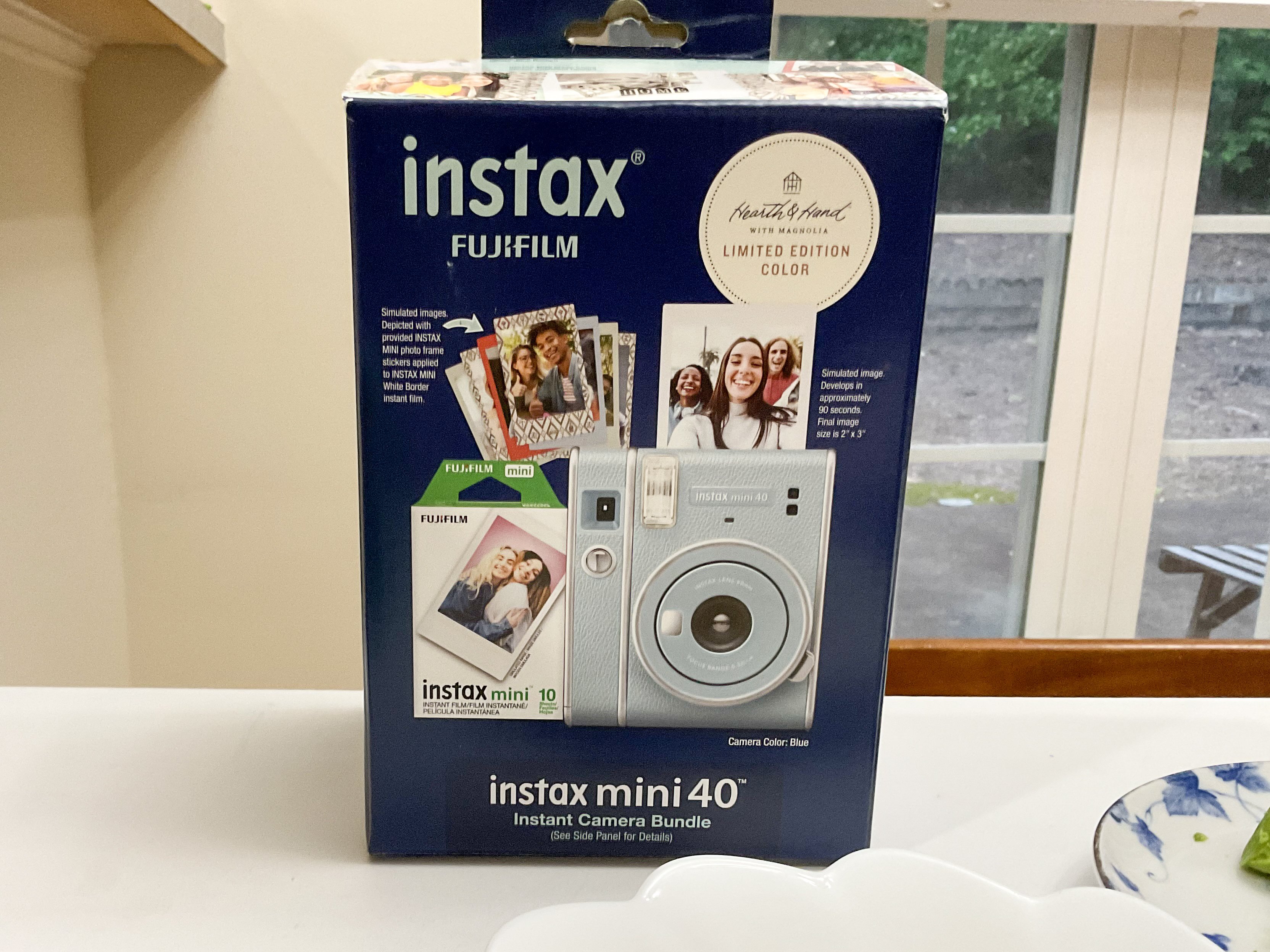 娘がフィルムカメラを買った｜MOJA MOJA