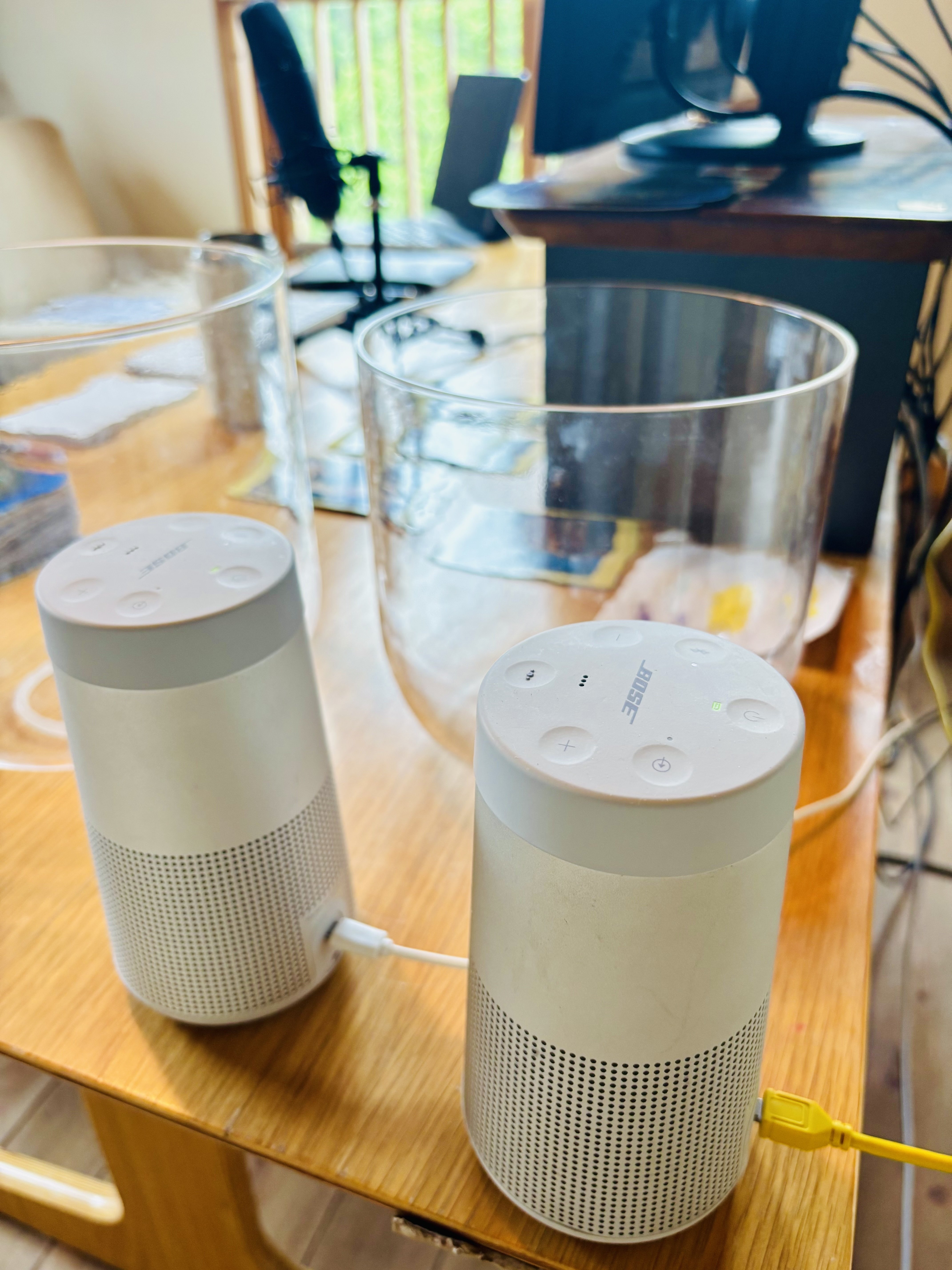 Bose Soundlink Revolve Ⅱ電源周りトラブル完全対策まとめ…これ