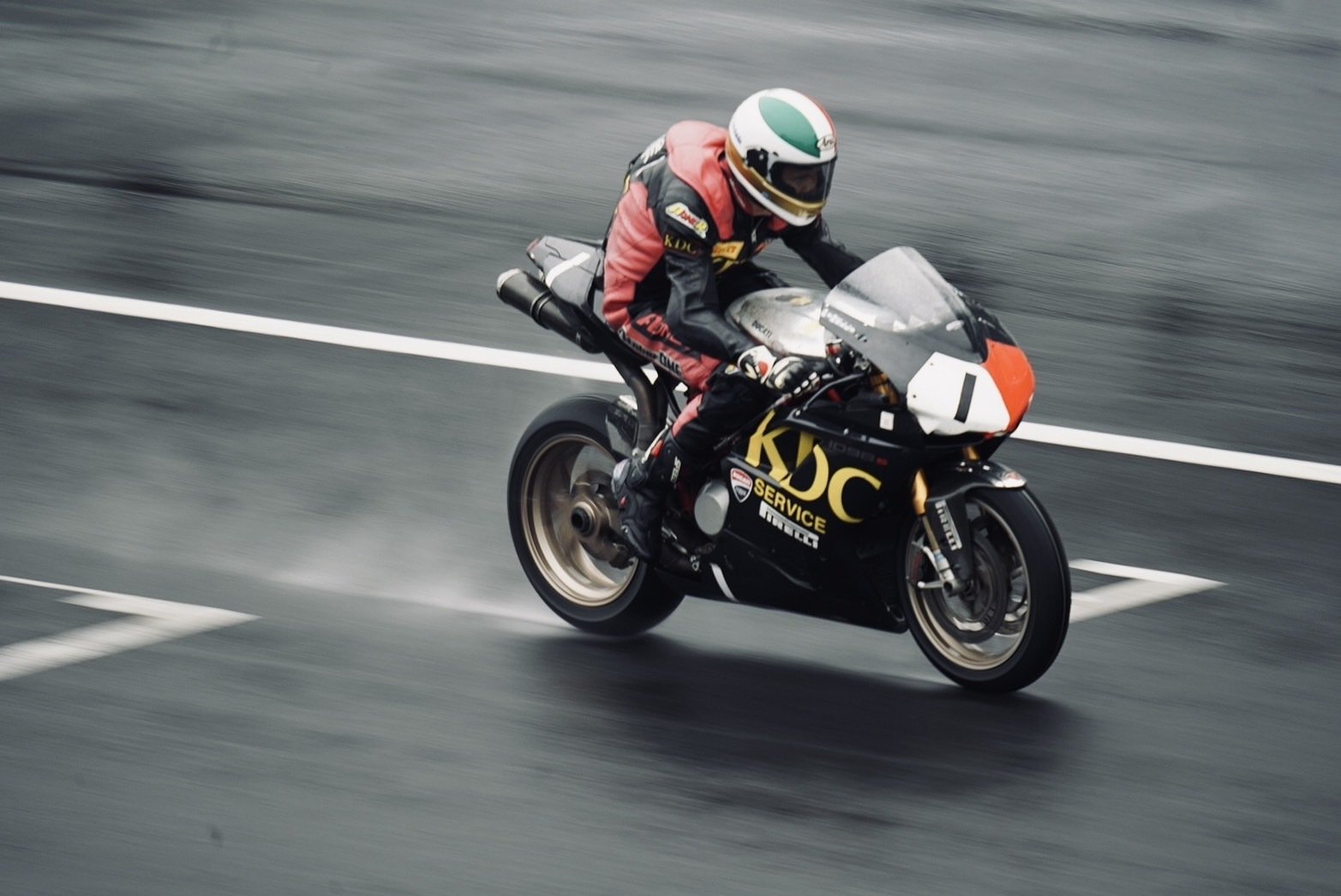 TEAMマツナガKDCと過ごした、サーキットの一日｜しげ