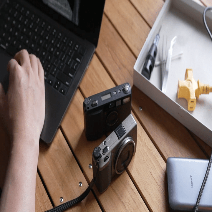 リコーGR4 G10SR4 / G12SR4 / G13SR4 : Power Tools