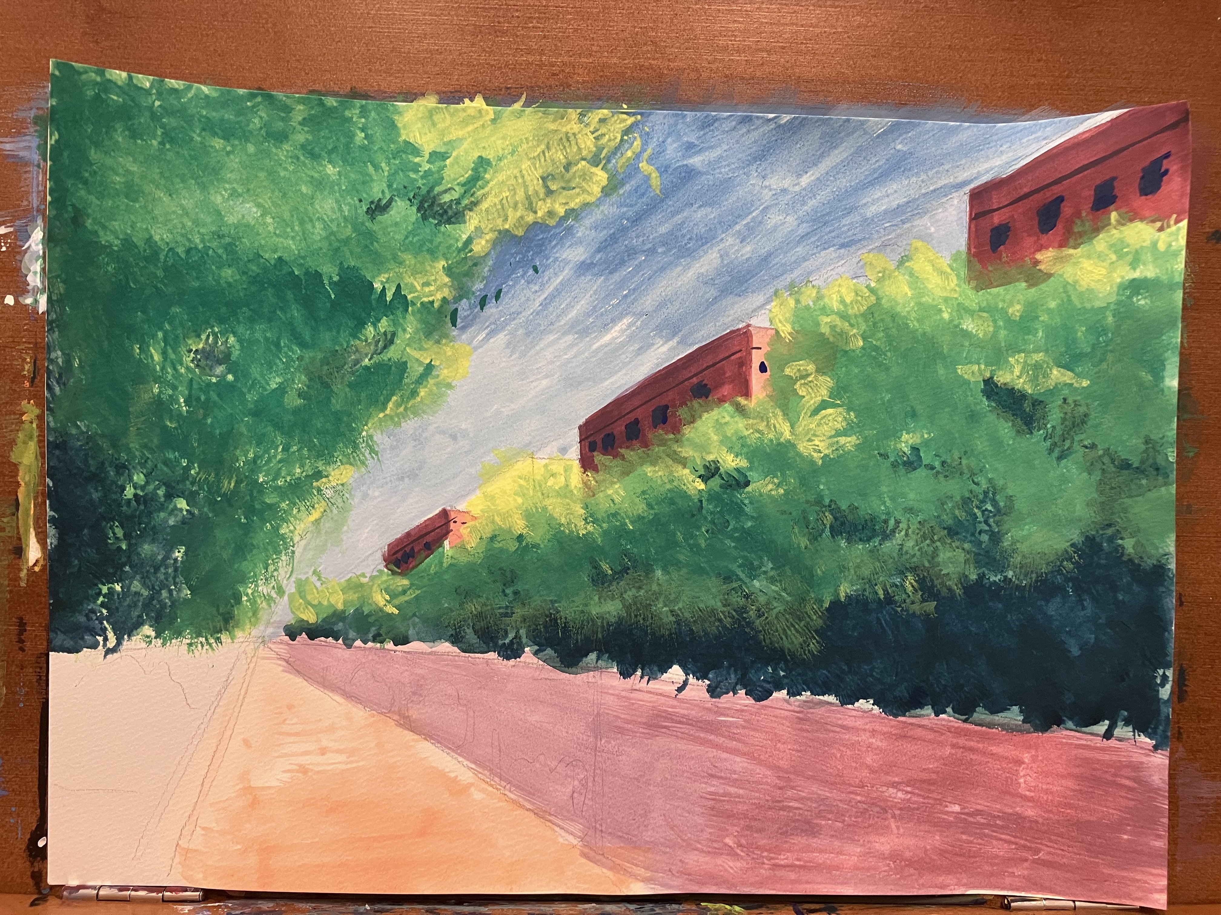 第8回 街並みは目の高さで変わる！」の実践編｜なつめあひる