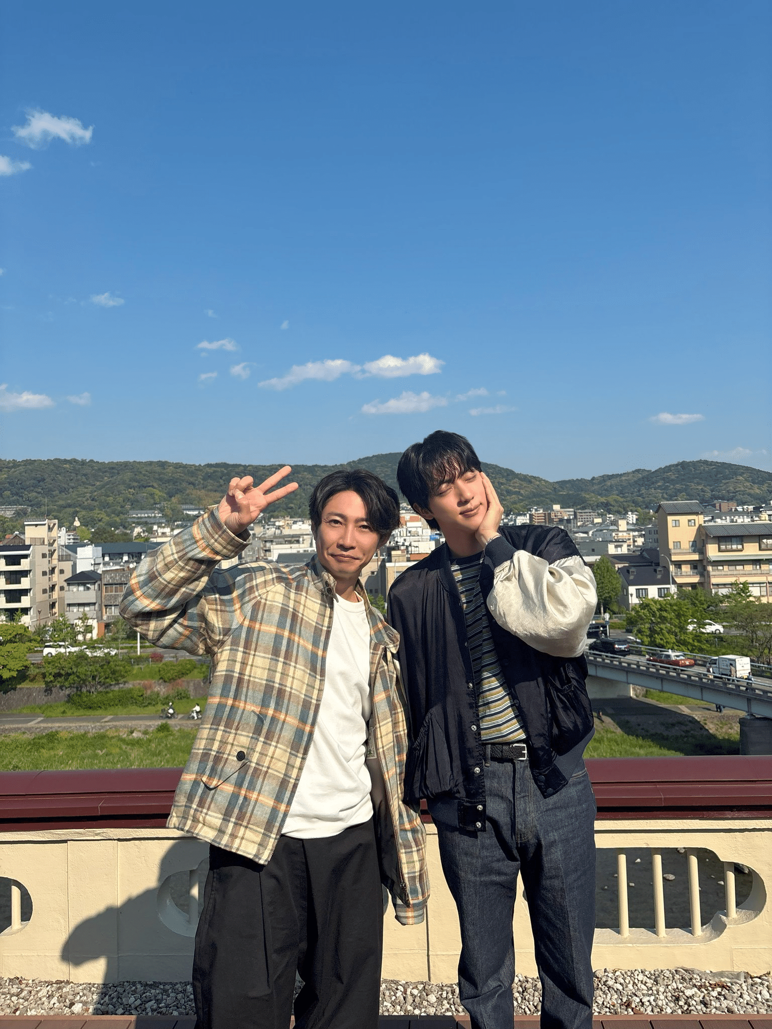 ブルーあのあのあの 画像一覧）【あのちゃん】ano meets adidas GRADAS！アディダス