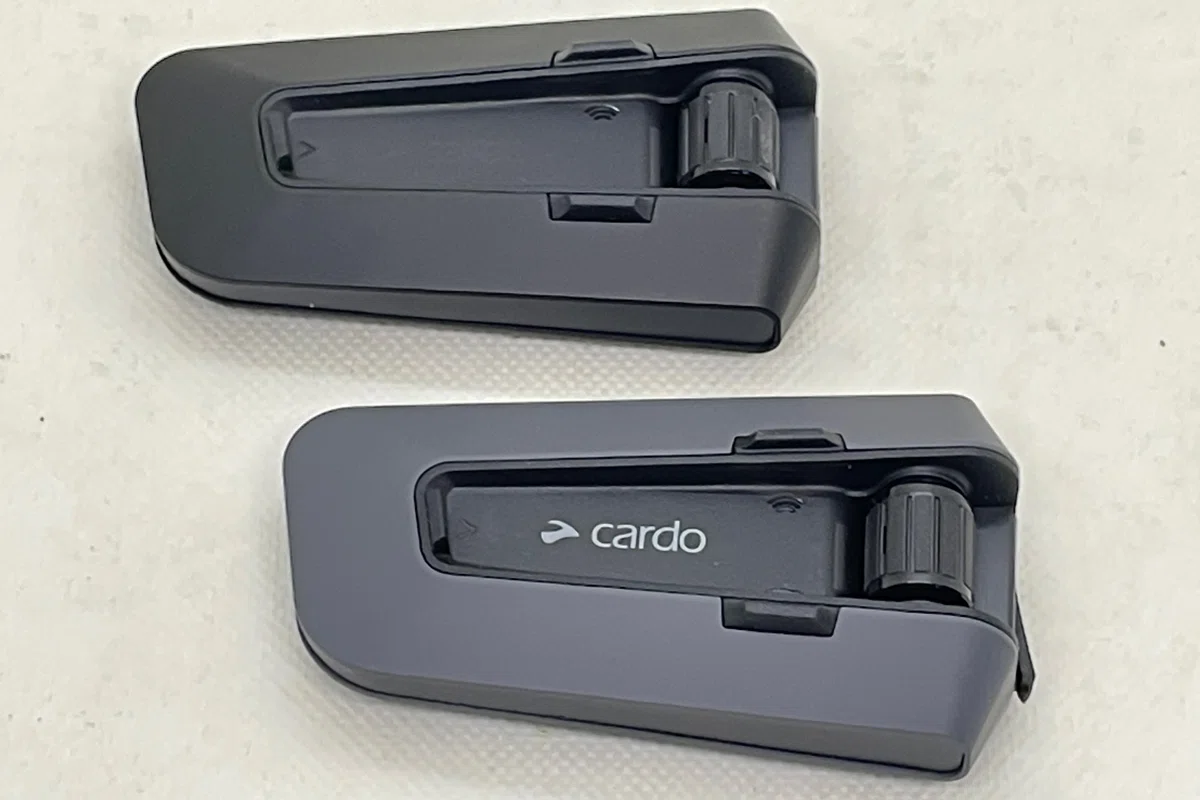 Cardoのインカム、PROとEDGEを試してみました｜Nom