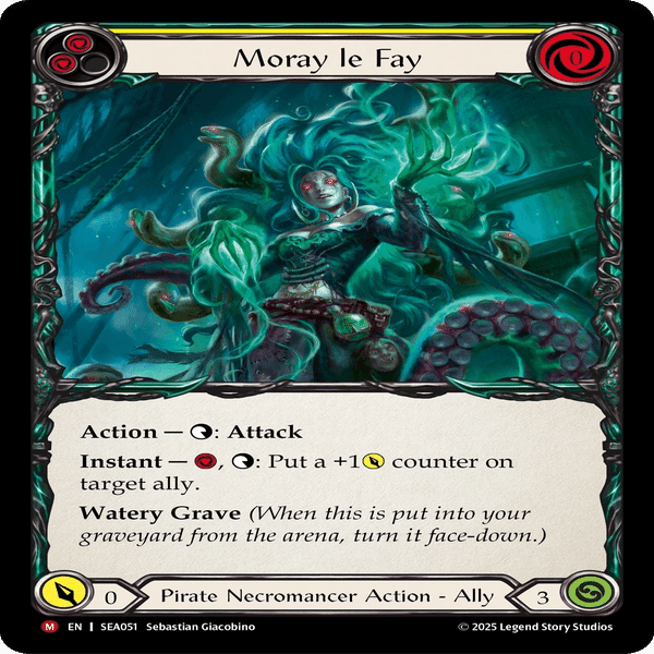 FaB】波間さすらう難破船のように（SEA期CC予想）｜圭2