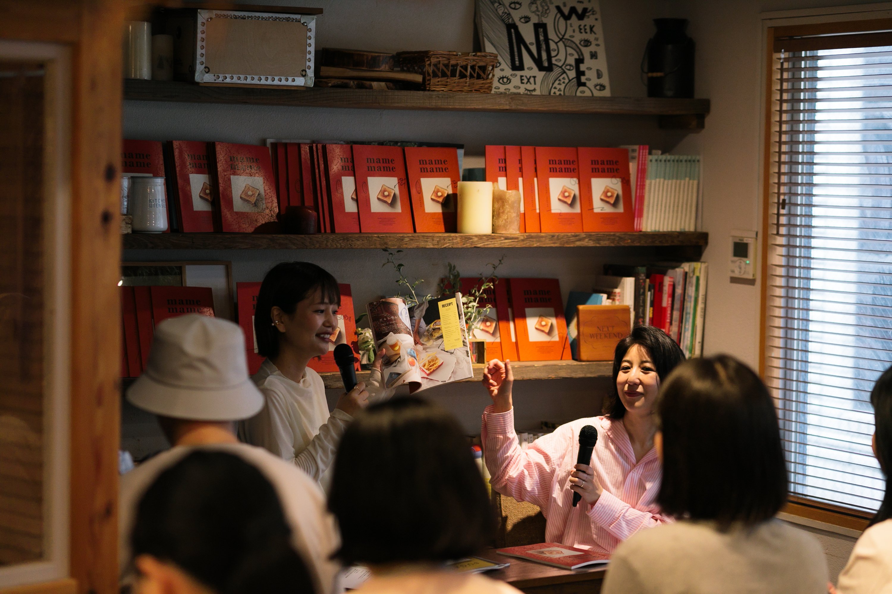 完成したはずのZINEが、本当に完成した日のこと──『mamemame