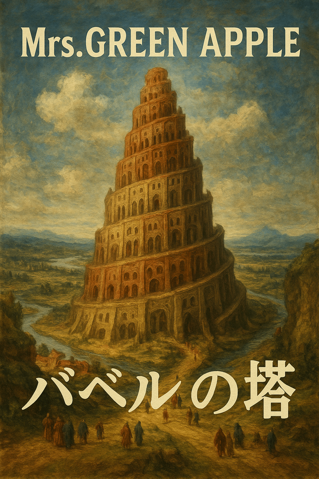 なぜミセス『バベルの塔』で全落ちした人と複数当選した人がいる
