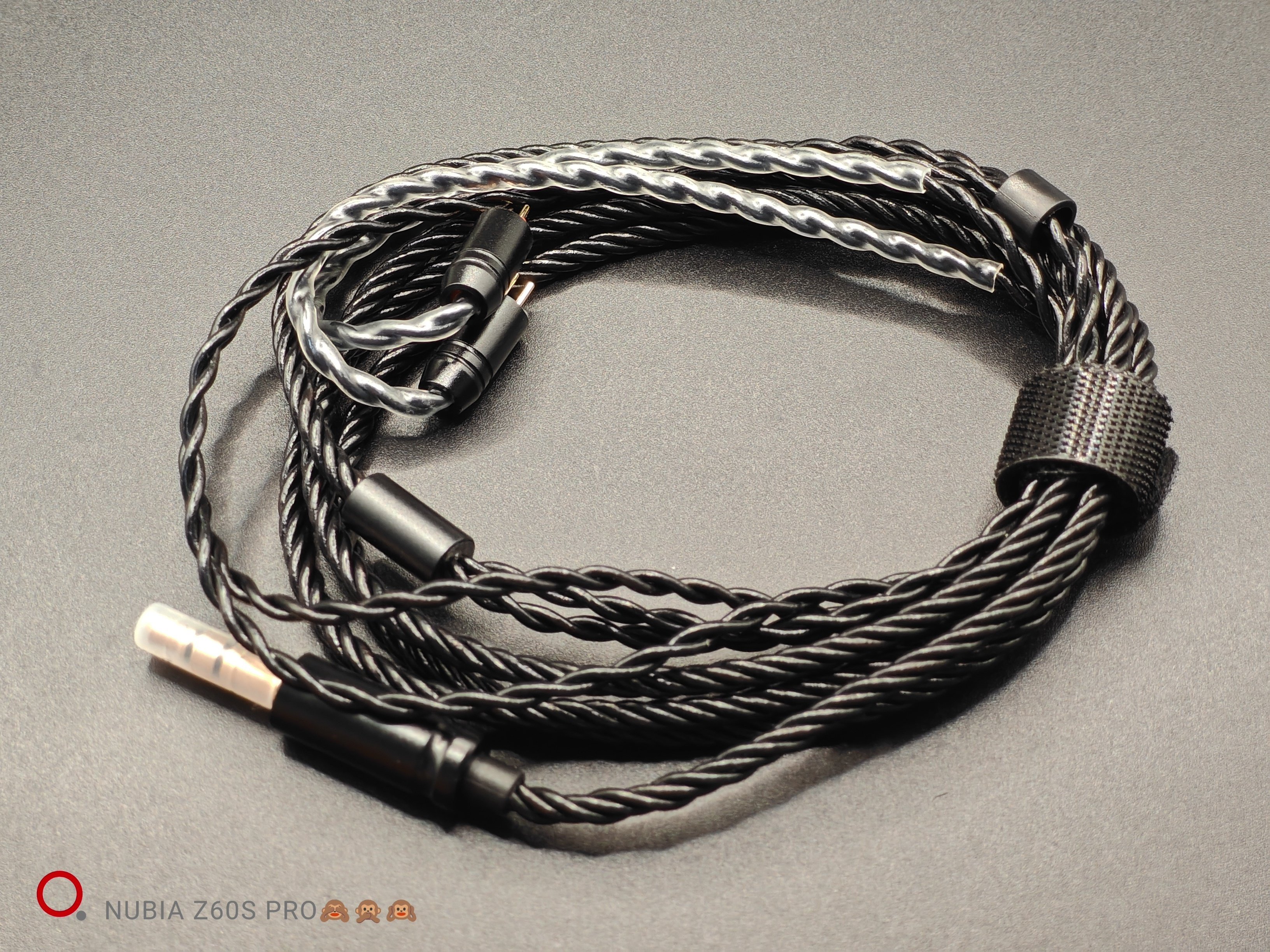 □Kiwi Ears Étude 紹介｜イヤホンジャックと豆🐒@ポタオデ