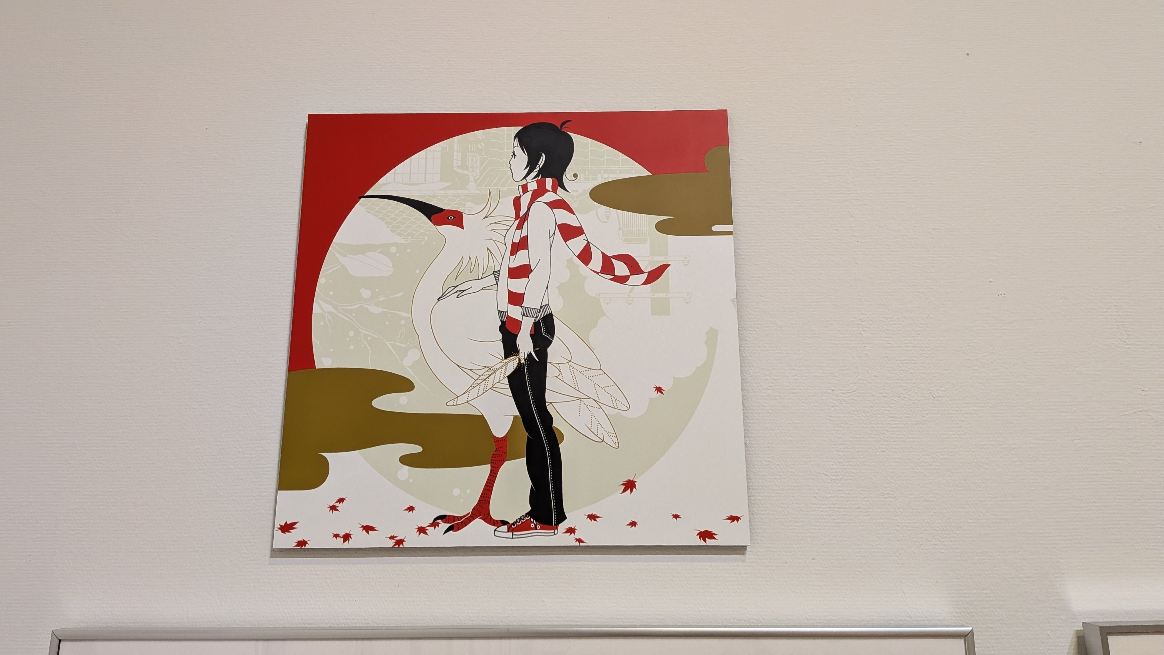 中村佑介展 in TAKARAZUKA 2025＠宝塚市立文化芸術センター｜しょこら