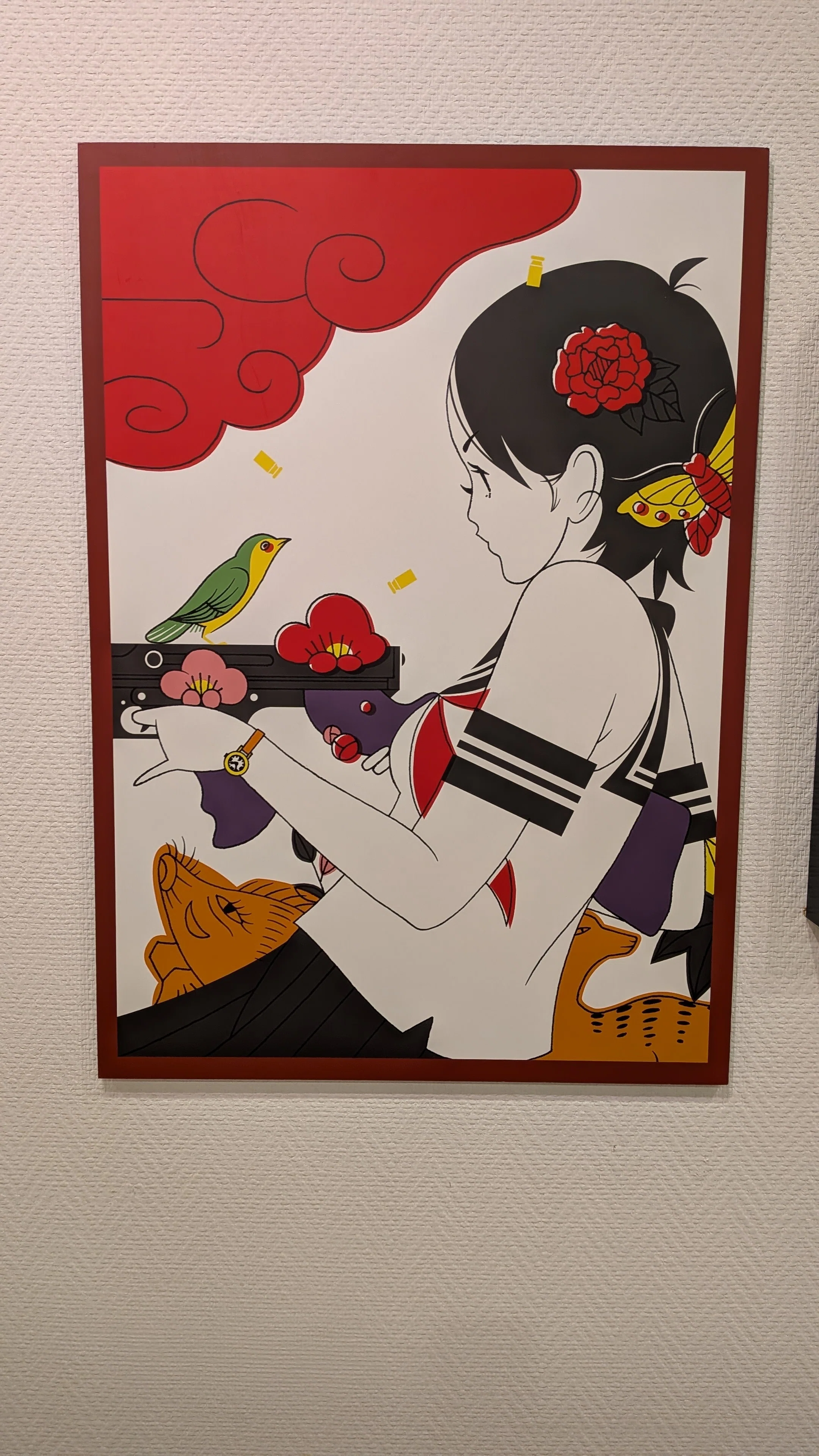 中村佑介展 in TAKARAZUKA 2025＠宝塚市立文化芸術センター｜しょこら