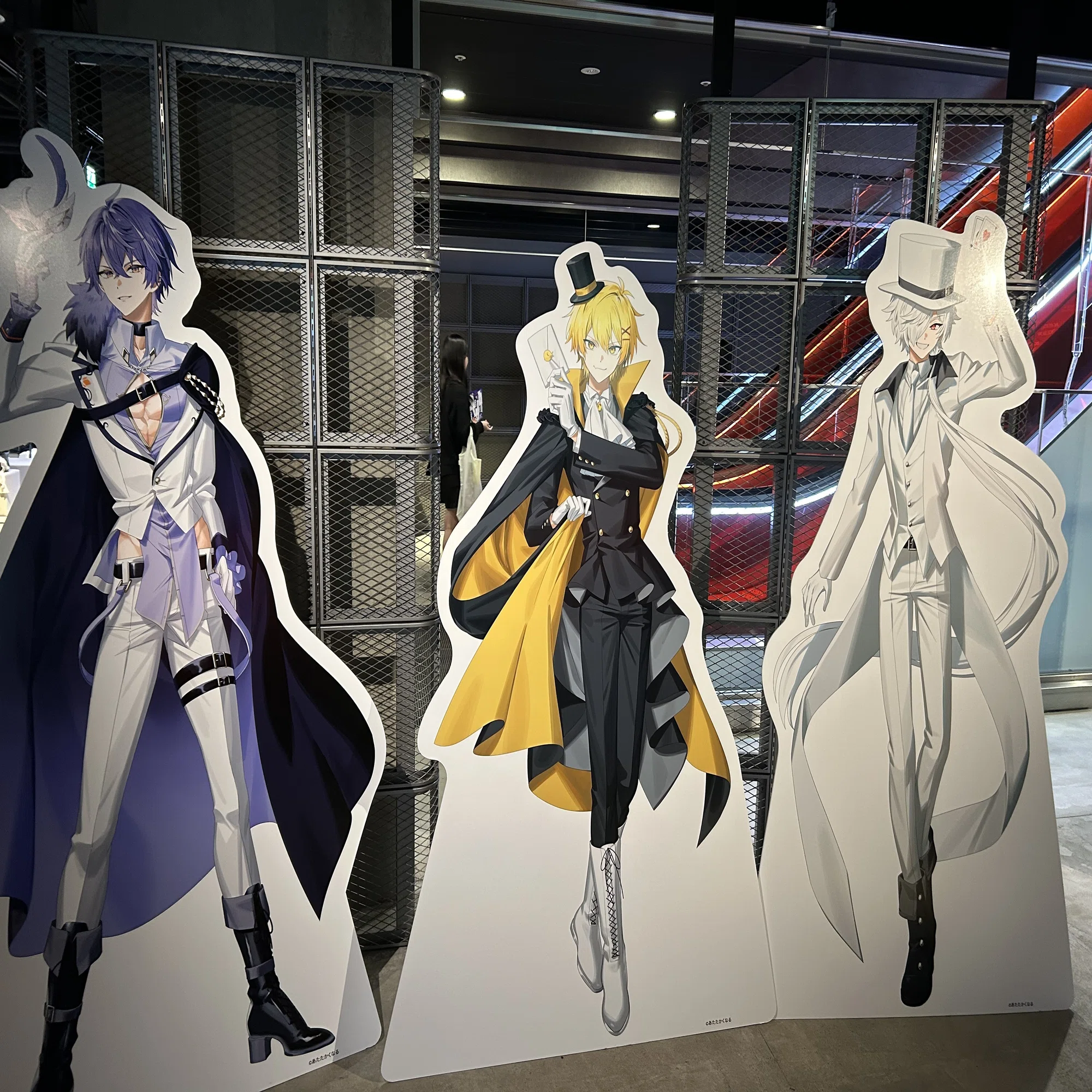 推しの子 星野アクアRED TOKYO TOWER東京タワーコラボ アクスタ限定 あ 