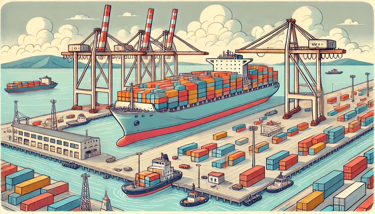 Maerskの事例イメージ