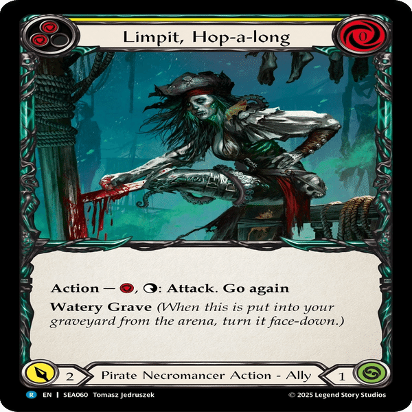 FaB】波間さすらう難破船のように（SEA期CC予想）｜圭2