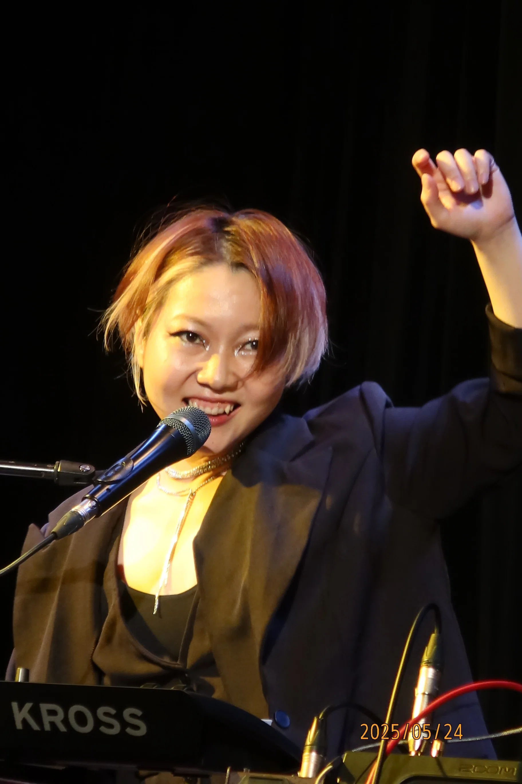 Asumi-chan! I went to your one-man live show.｜tuzukebaiinonishingo