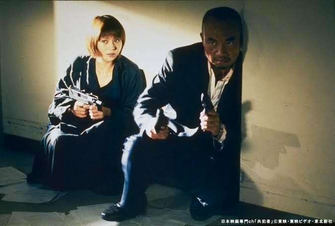 映画レビュー「共犯者」（1999）｜136@sari