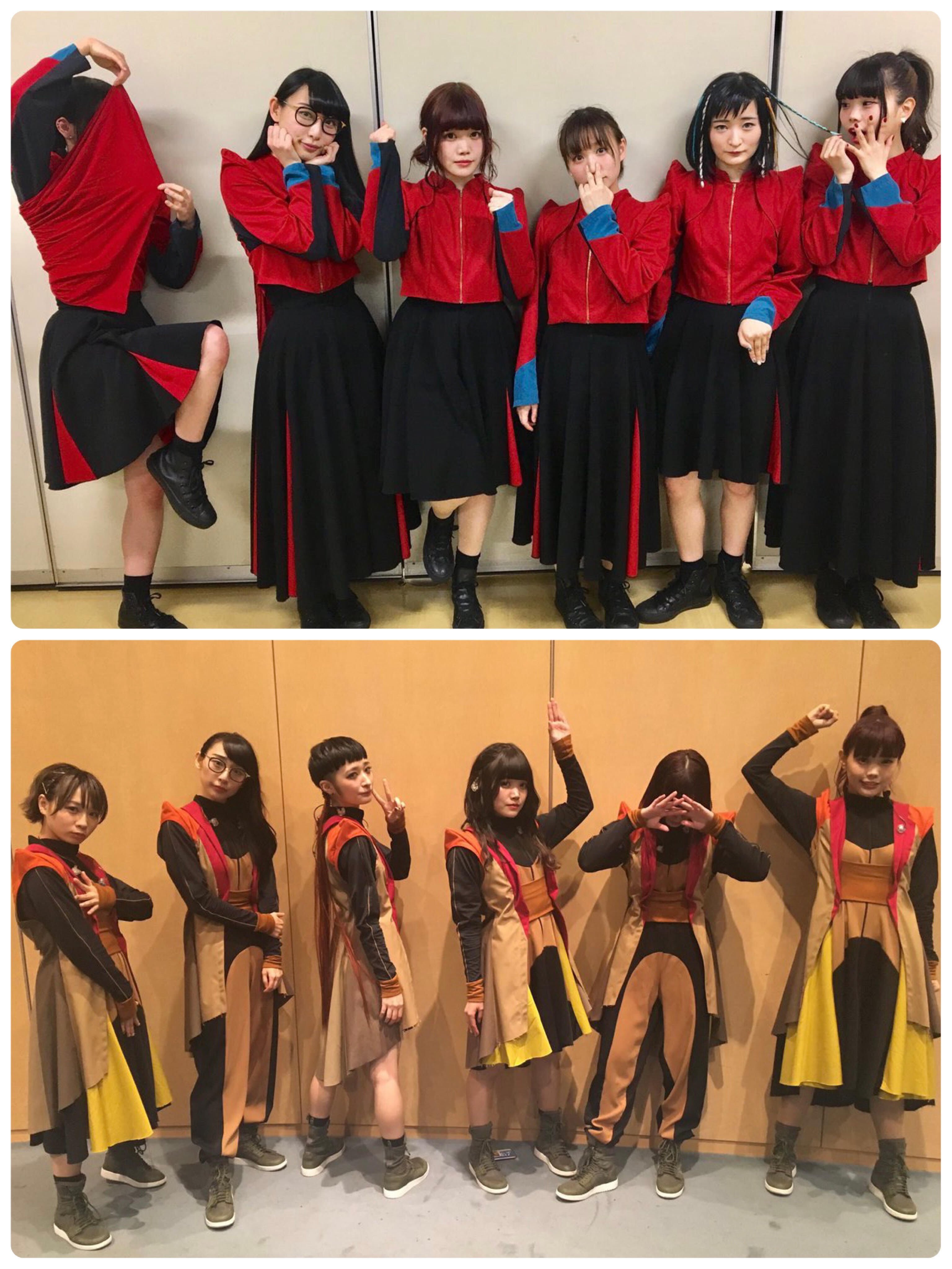BiSH モモコグミカンパニー 海賊衣装チェキ Fdv9iJWUoAAVRsP.jpg