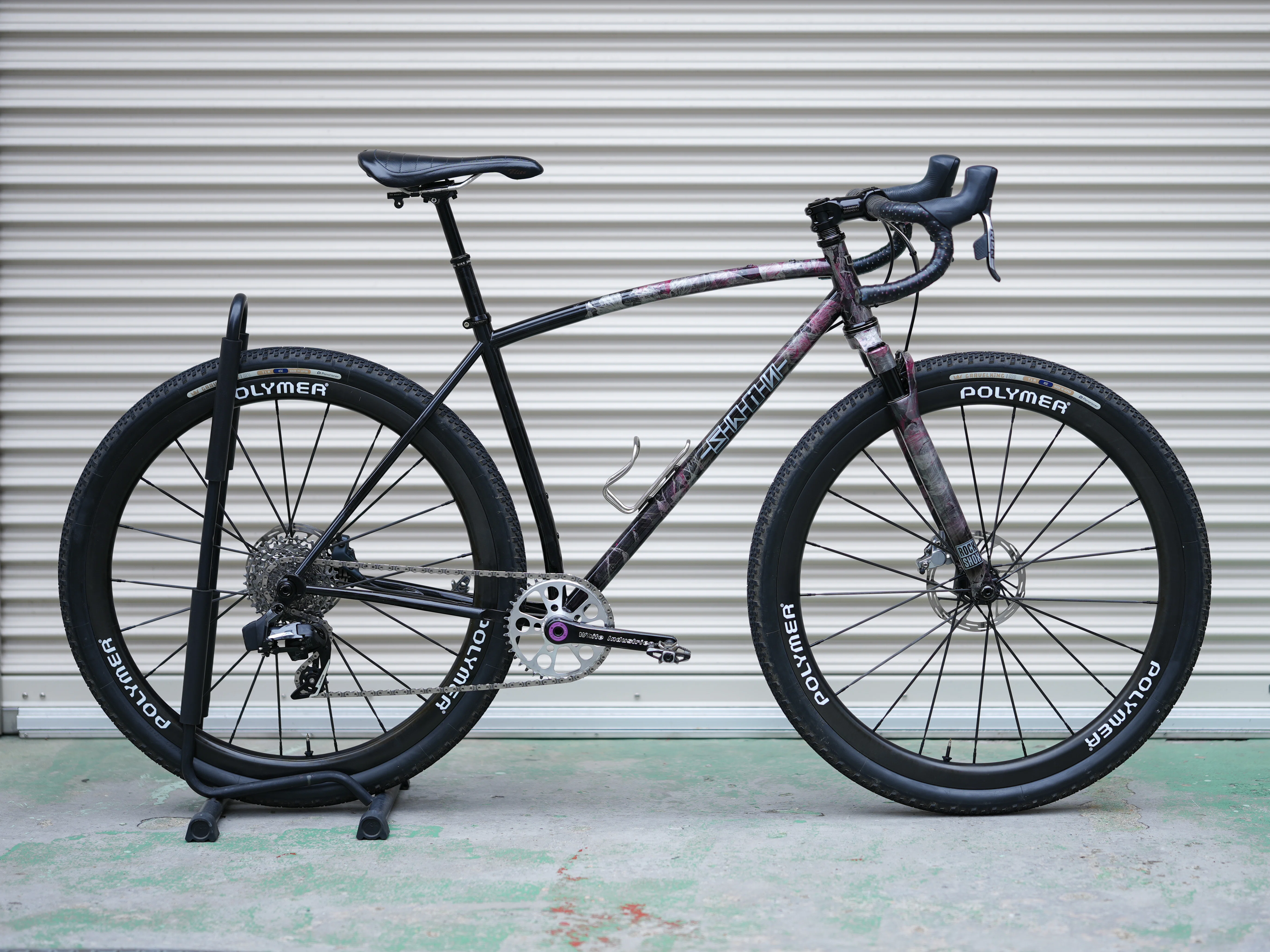 RAPPORT OSAKA】 Only One Bike｜RAPPORT | MAGNET