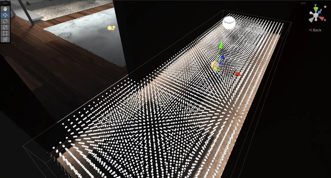 VRC Light Volumesを探り触る｜levan_ira