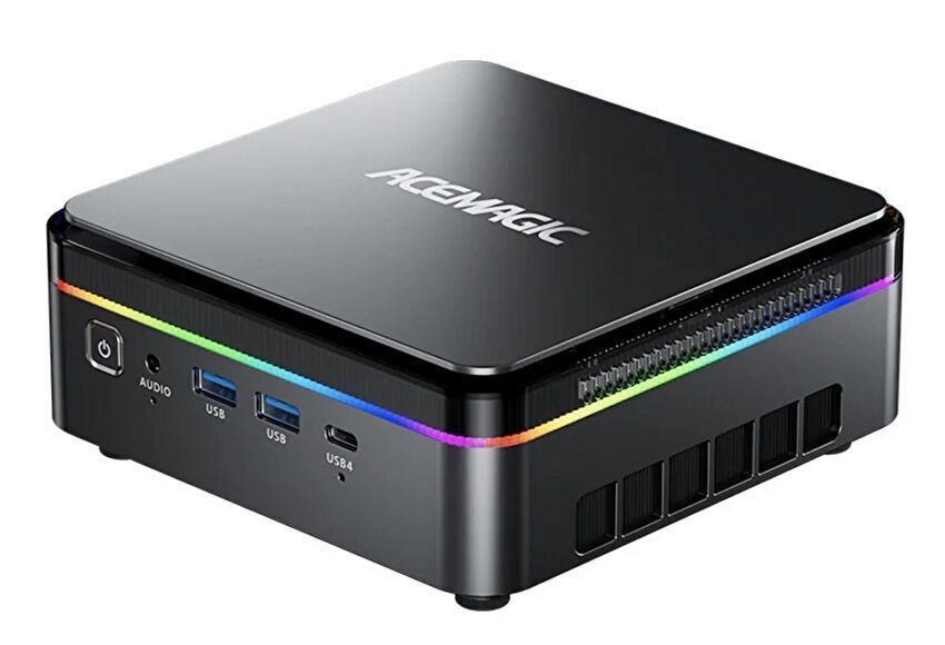 AMD Ryzen AI 9 HX 370を搭載のミニPC、5製品のスペックと機能の比較