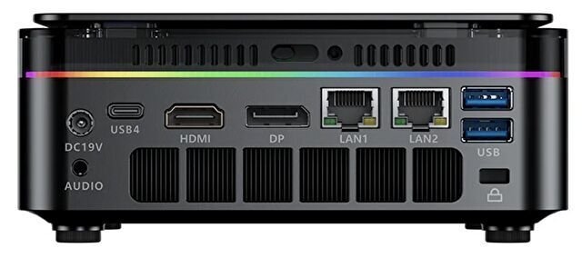 AMD Ryzen AI 9 HX 370を搭載のミニPC、5製品のスペックと機能の比較