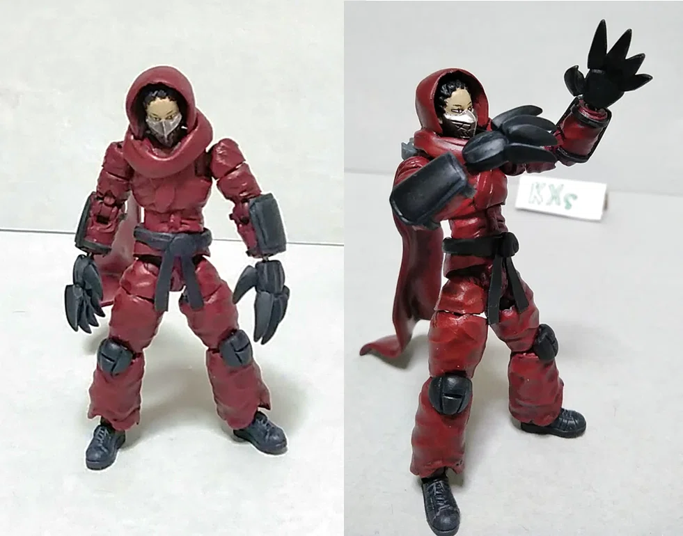 ニンジャスレイヤー制作物まとめ ⑭｜KXs(好きな読み仮名をつけよう)