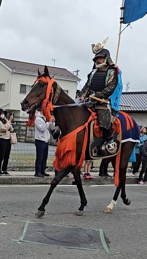 相馬野馬追に行ってきた！｜るれ