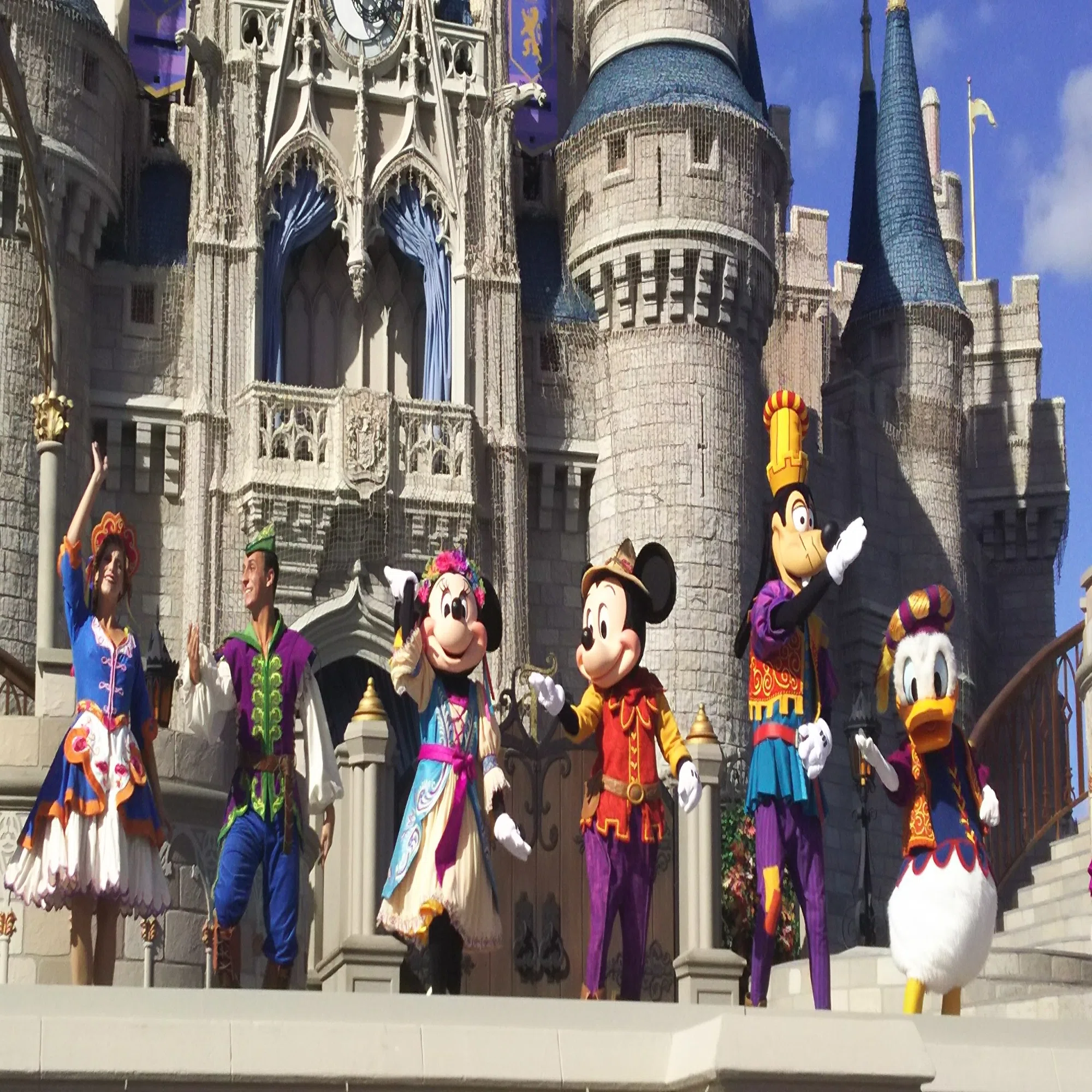 元キャストが教える！フロリダディズニーの楽しみ方（前編）｜コハ