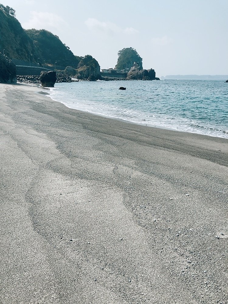 メーカー 新島へ一人旅してきました♪｜kokyuto パンツ