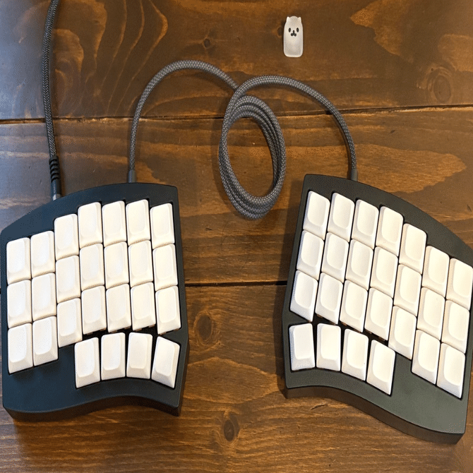 ALTAIR-Xを組みました。（副題：私はビルドガイドをとにかくしっかり