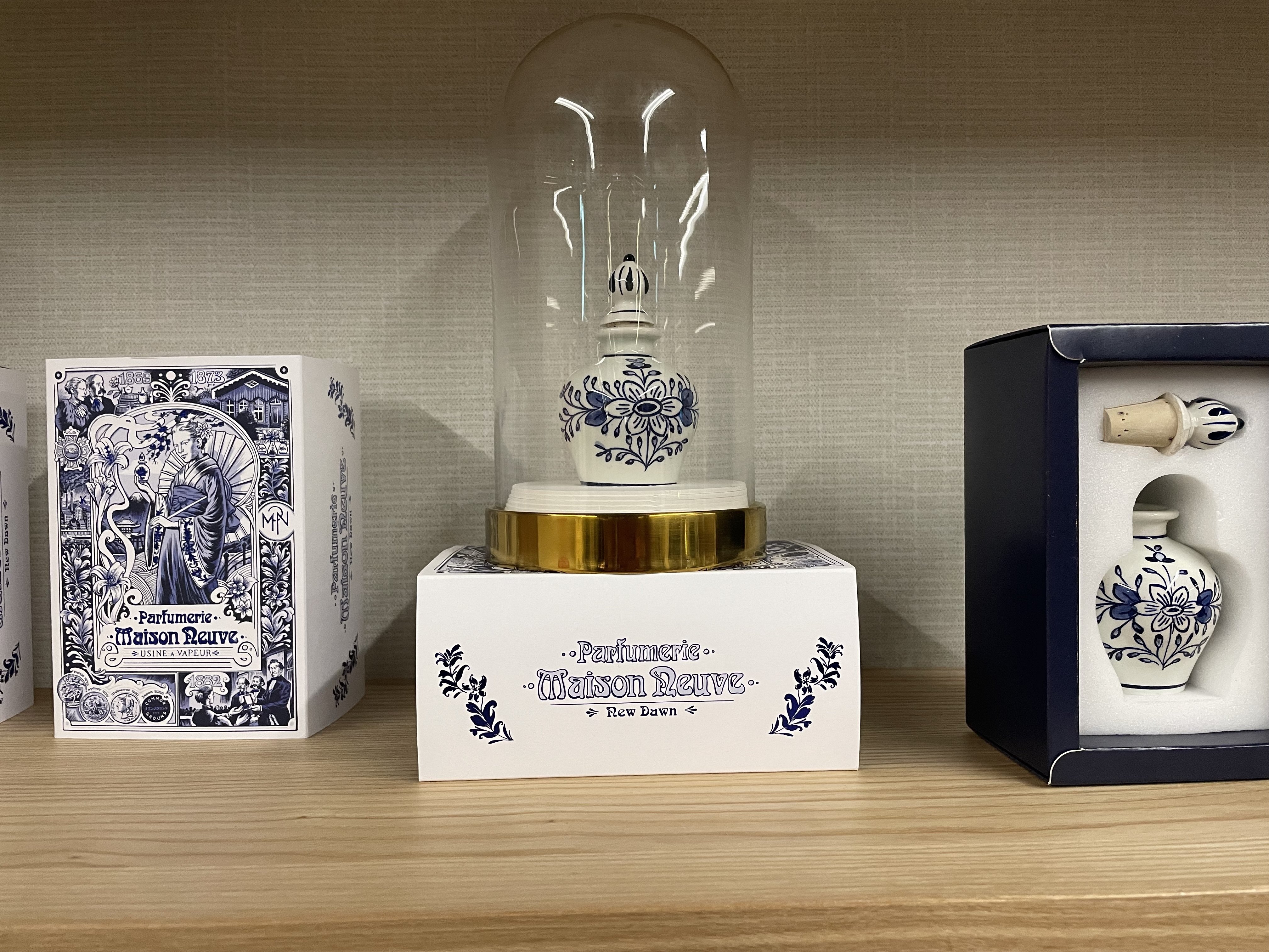 大阪万博　オランダ館　香水 2025年大阪万博のオランダ館向け香水 | 香りのOEM・ODMオリジナル商品