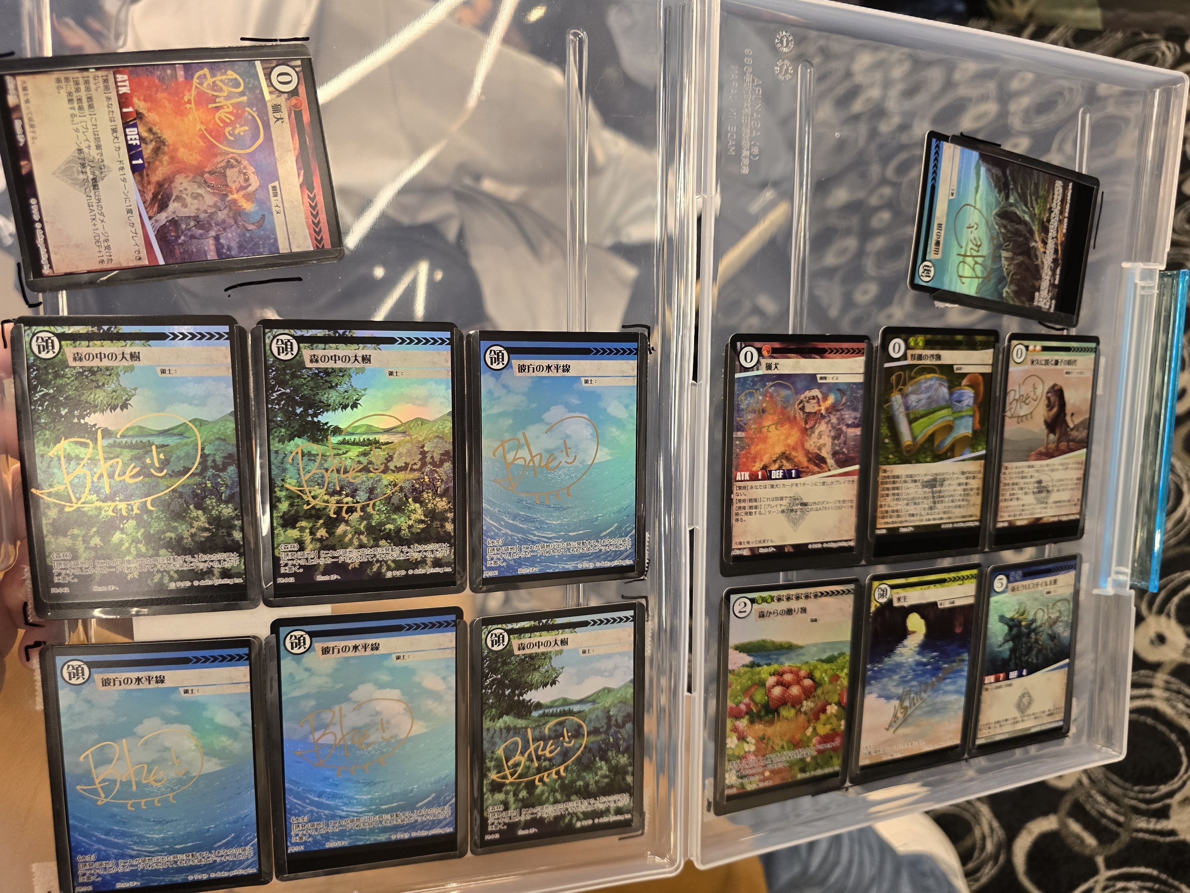 アニマルカードゲーム プレイマット ファンミーティング 2025 in 東京 GPdmc9QaEAEIJPi.jpg