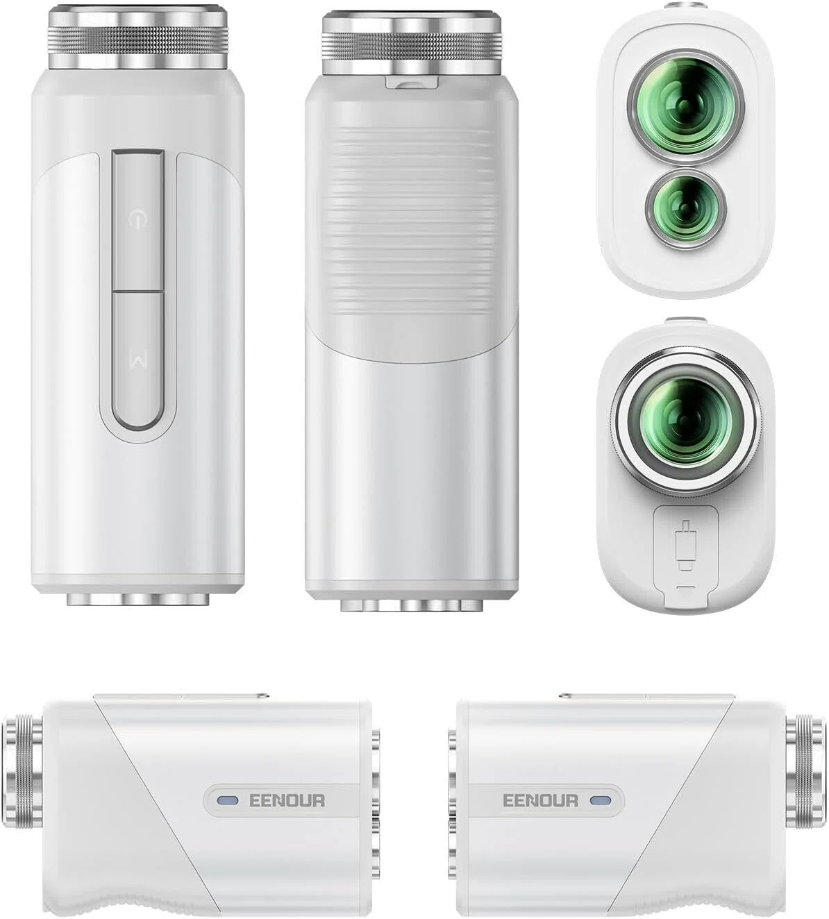 スコアメイクの頼れる相棒。EENOUR Ultra-miniで、あなたのゴルフが