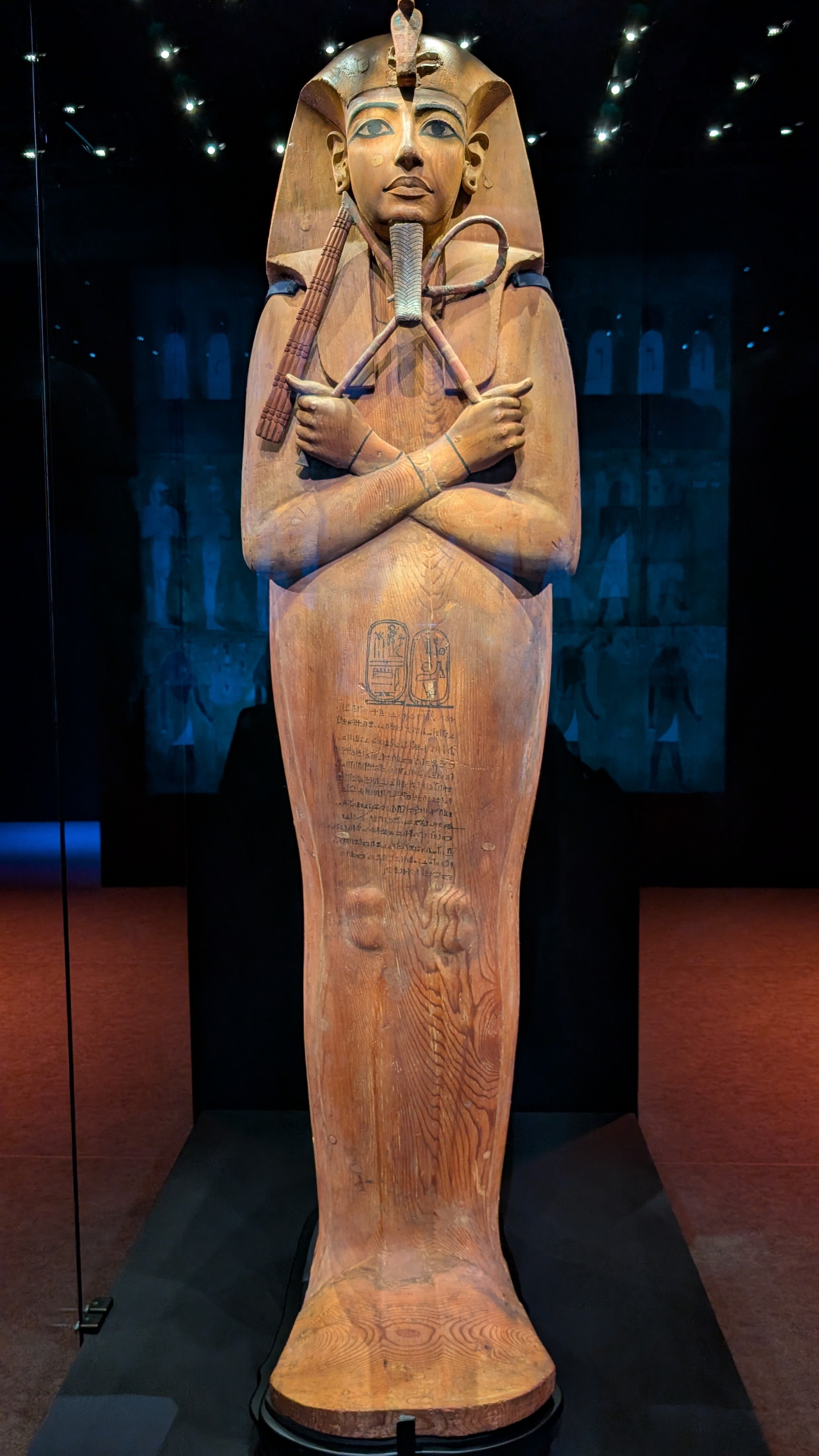 大王降臨！ラムセス2世、遂に日本上陸！｜eye