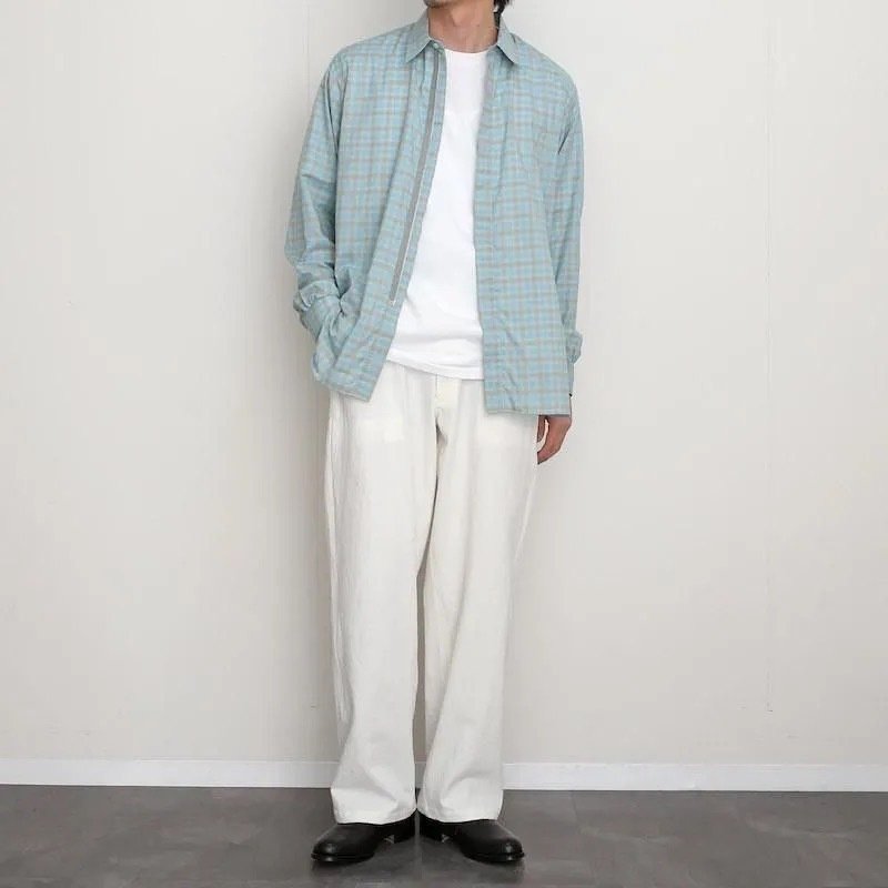 ナイスネス NICENESS シャツ BOLLES ボールズ 25ss BOLLES – NICENESS