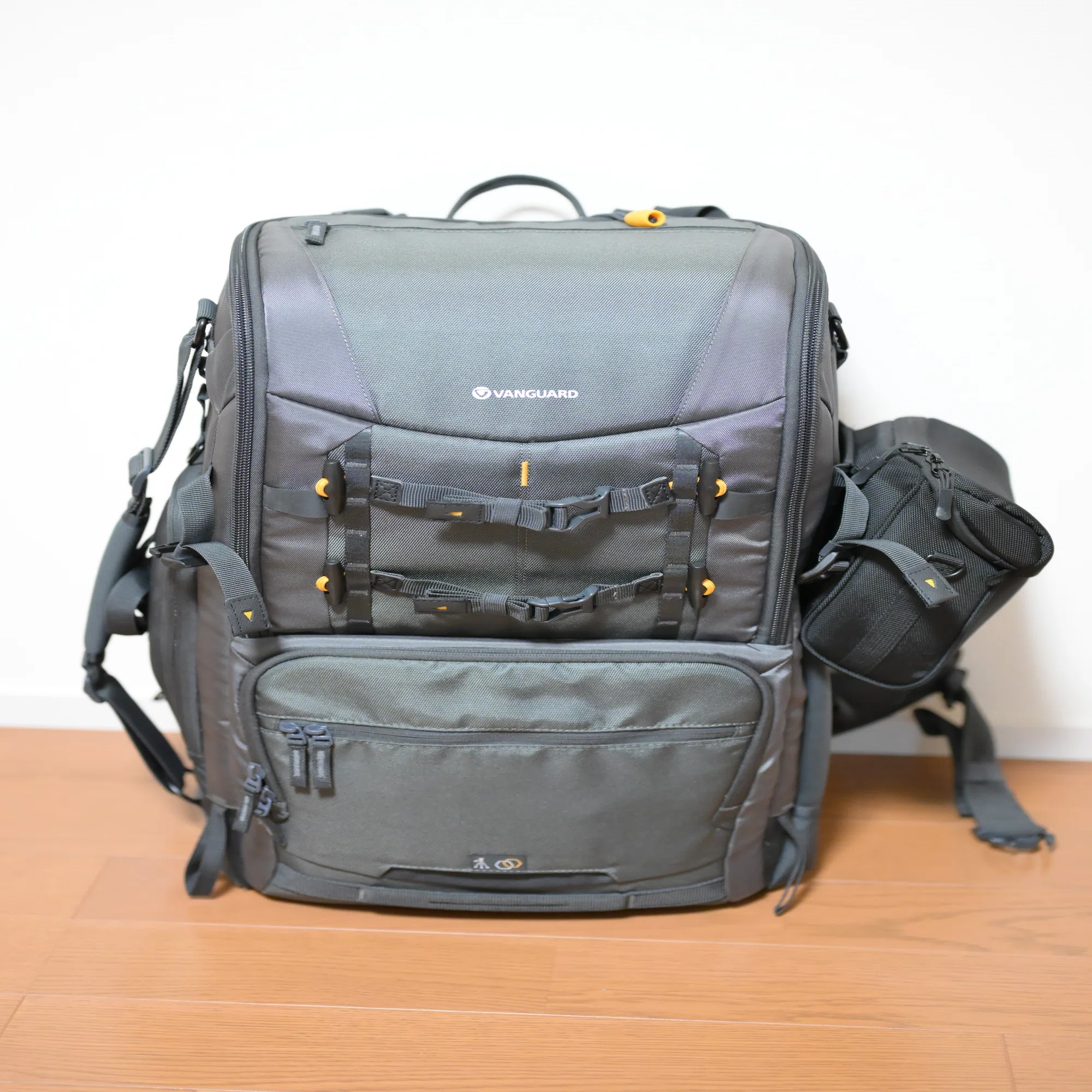 超望遠レンズ用のカメラバッグとして購入したALTA SKY 68をレビュー｜SASA