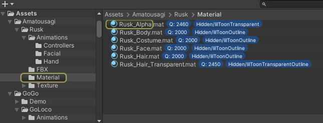 [VRChat/Unity] How to keep your blush without losing the 'nori' (solid ...