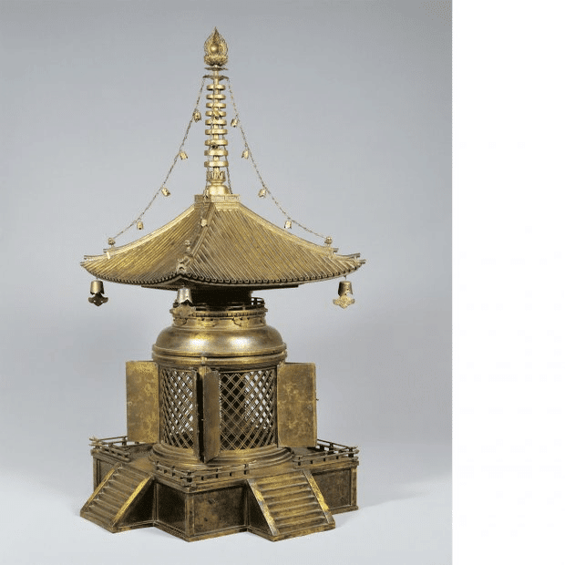 奈良国立博物館 超国宝展 鑑賞ガイド② 3章・4章｜ゆきにゃん