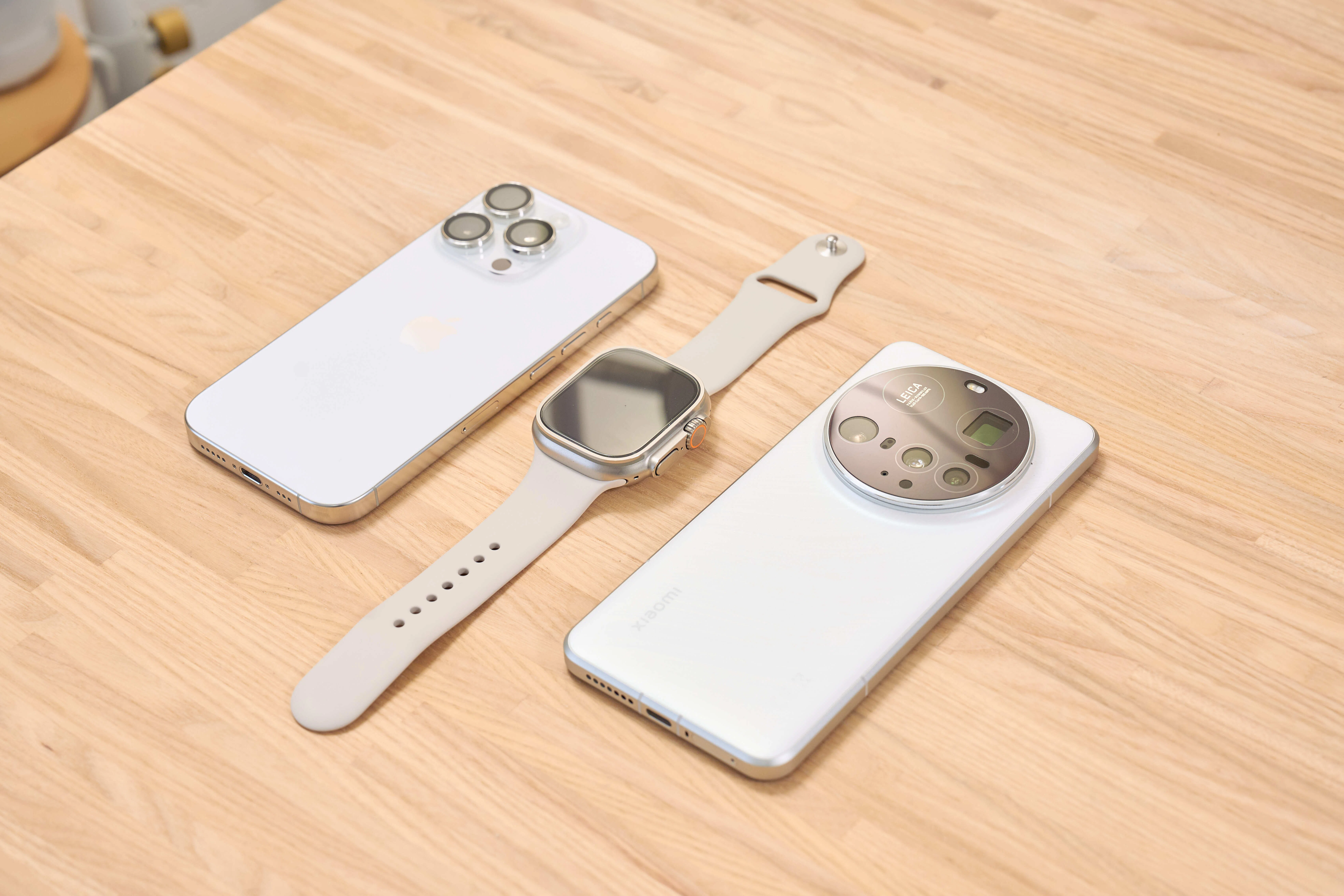 Android + Apple Watchで過ごす | iPhoneを持ち歩かない生活｜じゃが