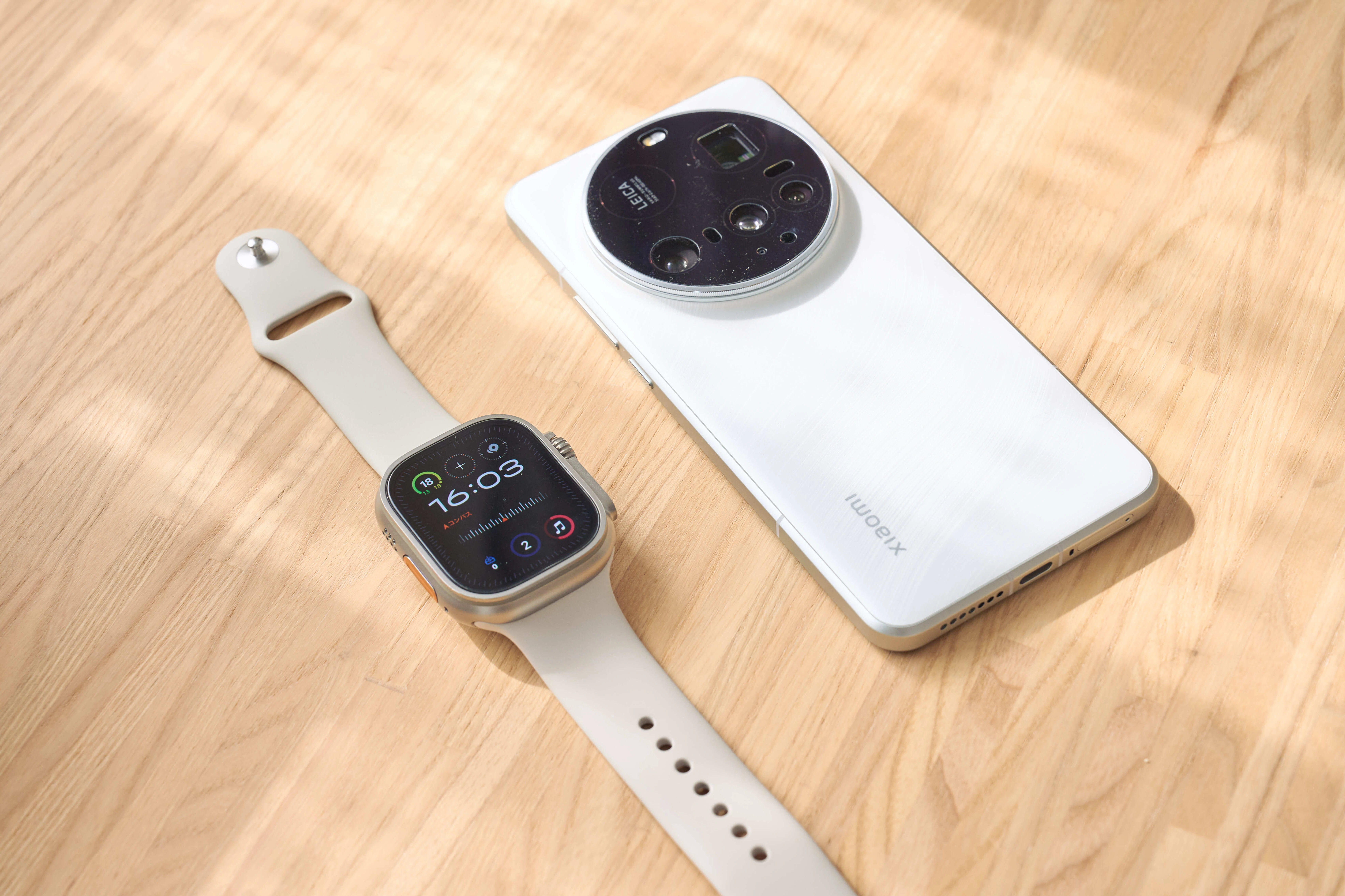 Android + Apple Watchで過ごす | iPhoneを持ち歩かない生活｜じゃが