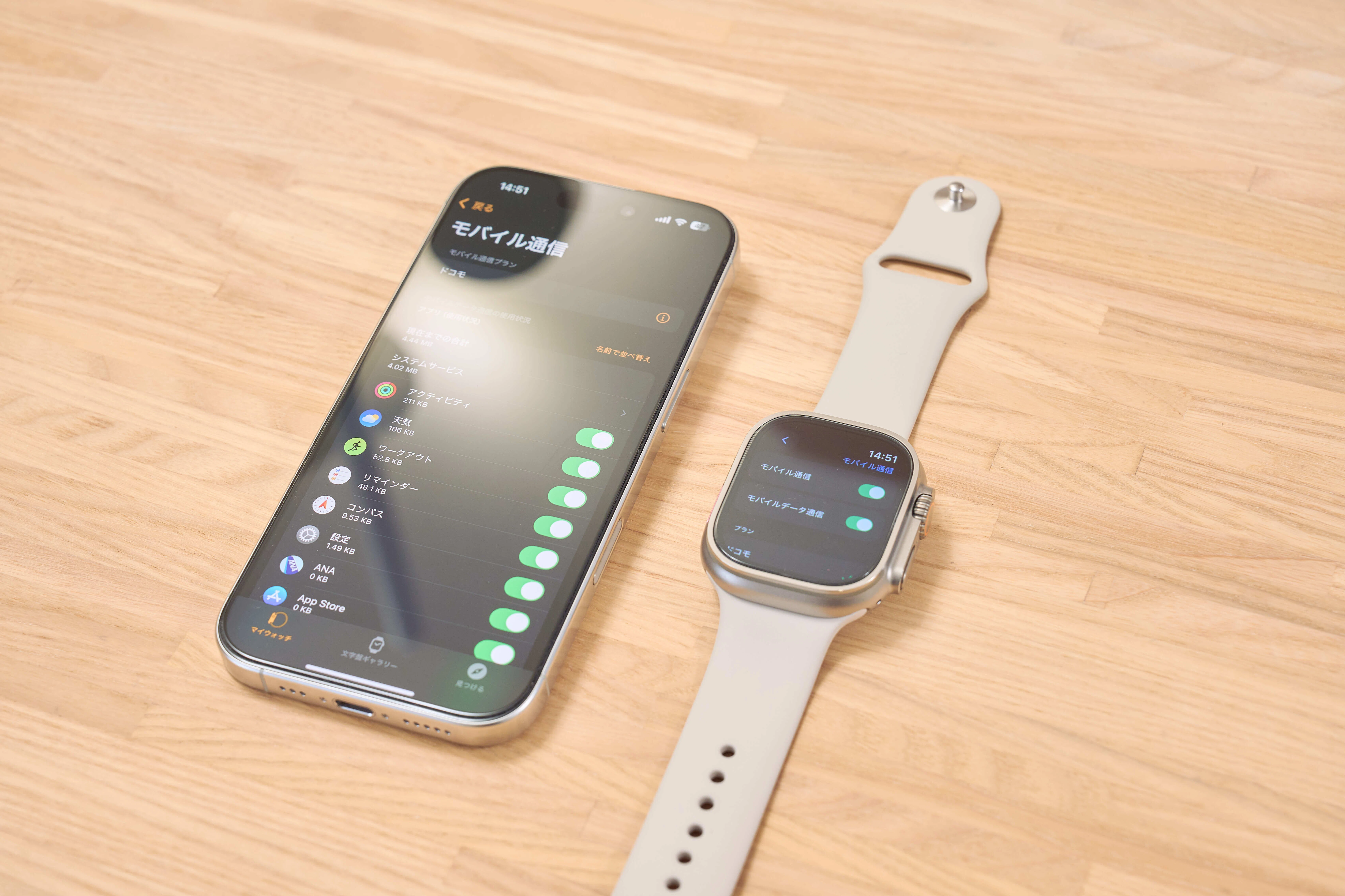 Android + Apple Watchで過ごす | iPhoneを持ち歩かない生活｜じゃが
