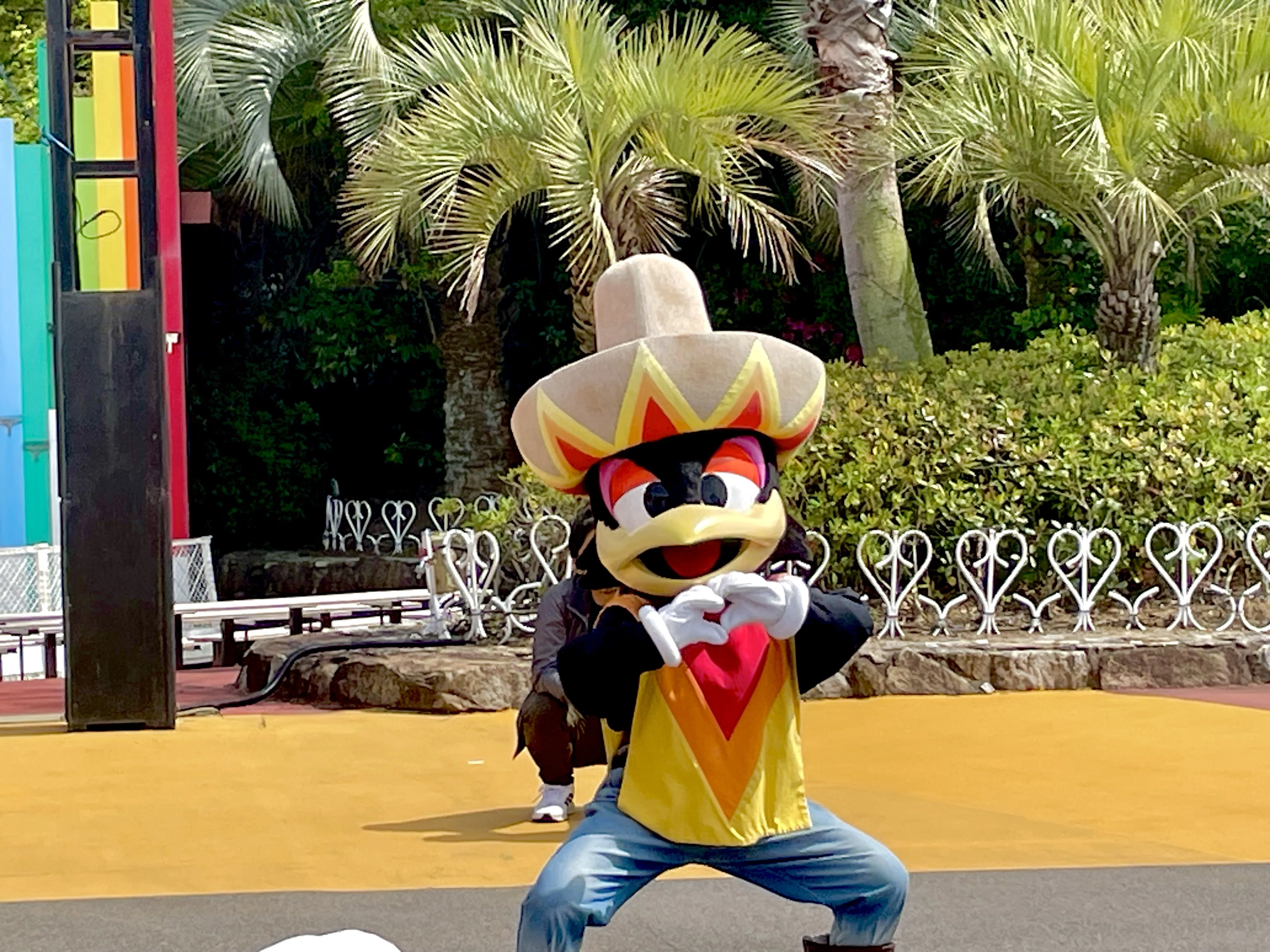 マスコットに会いに四国旅行に行った話(2日目)｜ポケルカ
