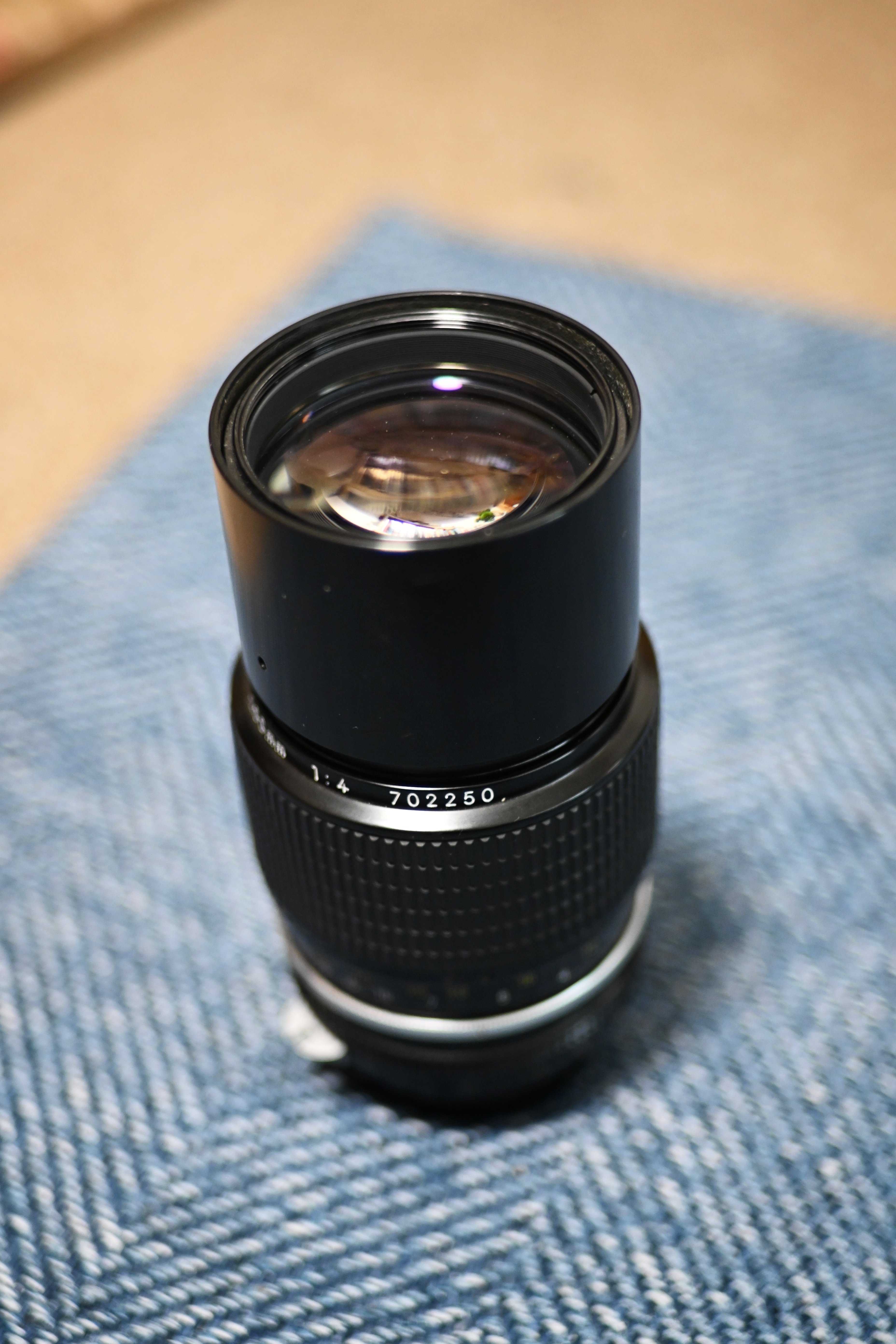 48.new Nikkor 200mm F4のススメ｜節度使