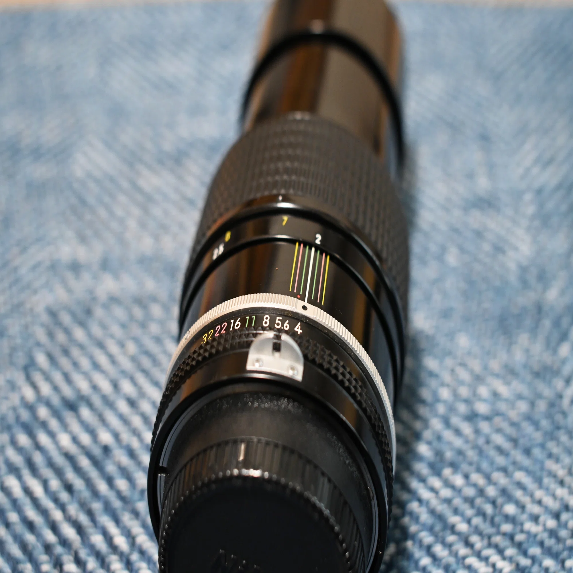 48.new Nikkor 200mm F4のススメ｜山口 晶