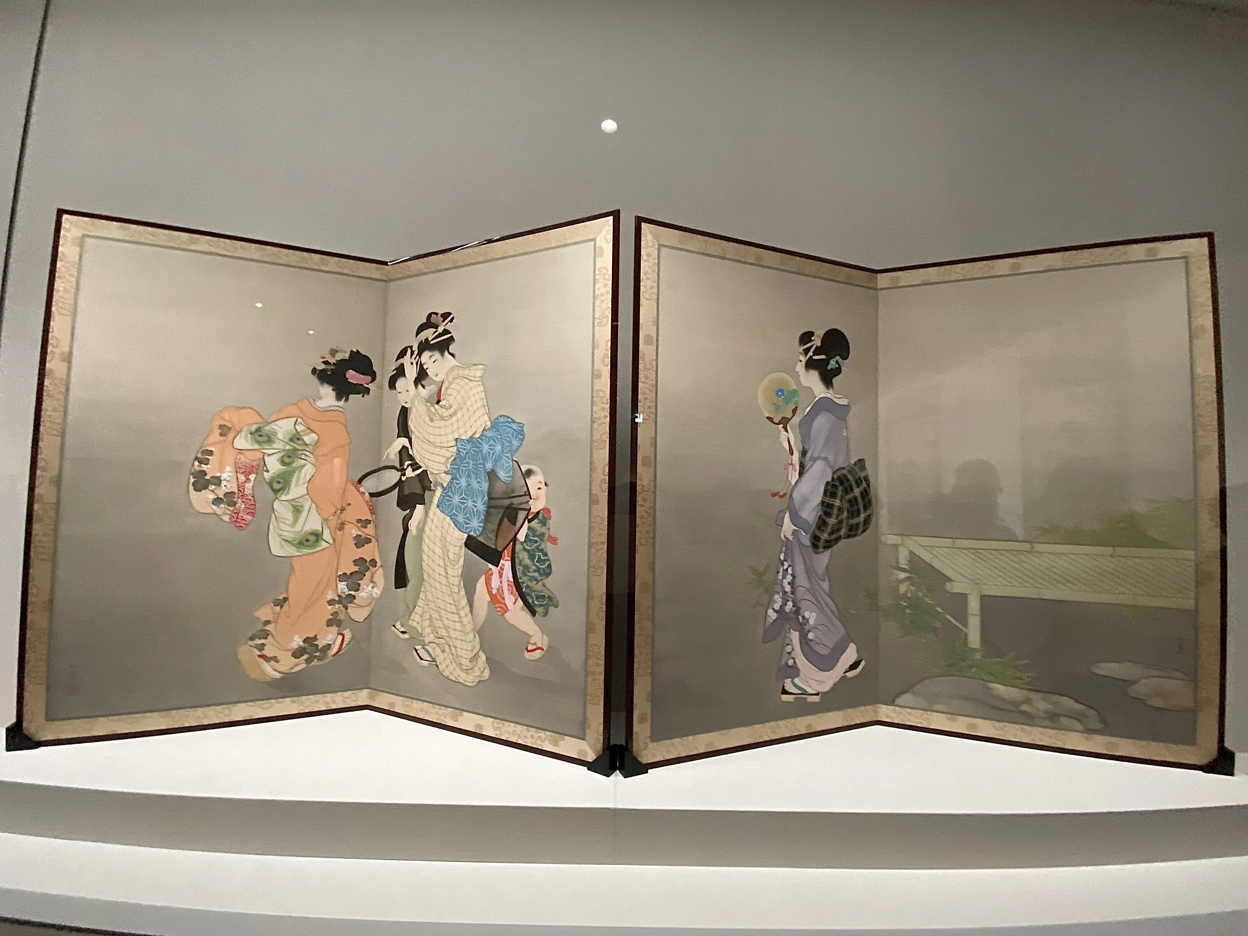 上村松園展〉 日本画で見る、文化と精神の美学【大阪中之島美術館