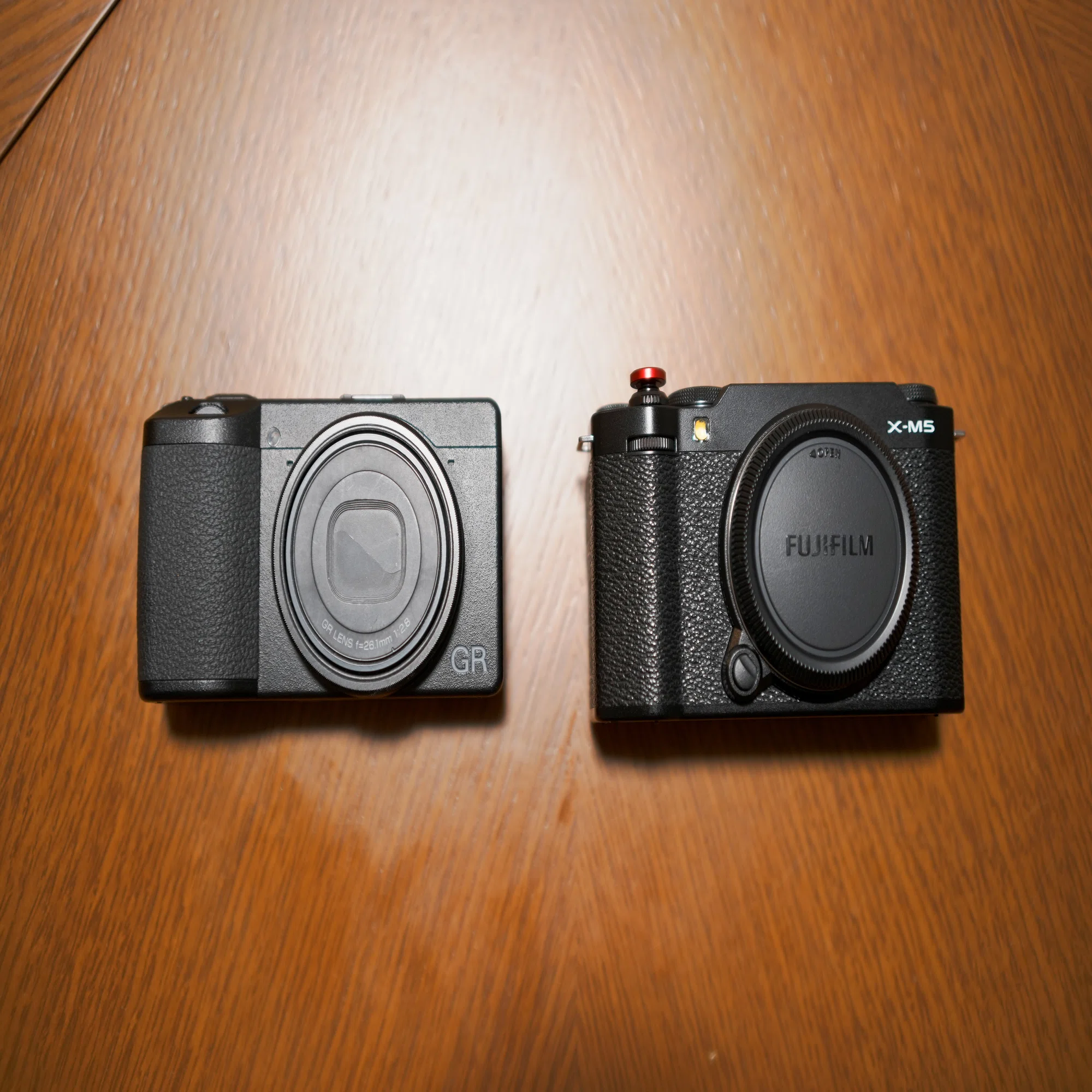 小さい、軽い、すごい。家族に向いてるカメラ【FUJIFILM X-M5】｜fumfum37