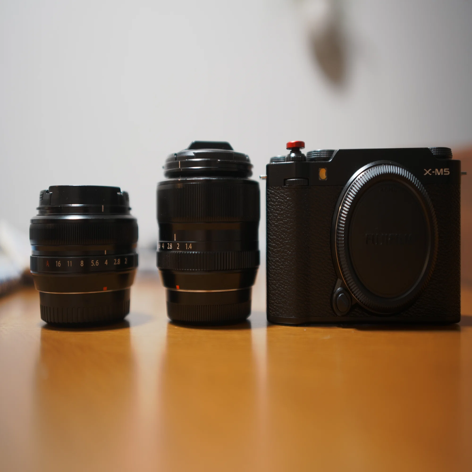 小さい、軽い、すごい。家族に向いてるカメラ【FUJIFILM X-M5】｜fumfum37