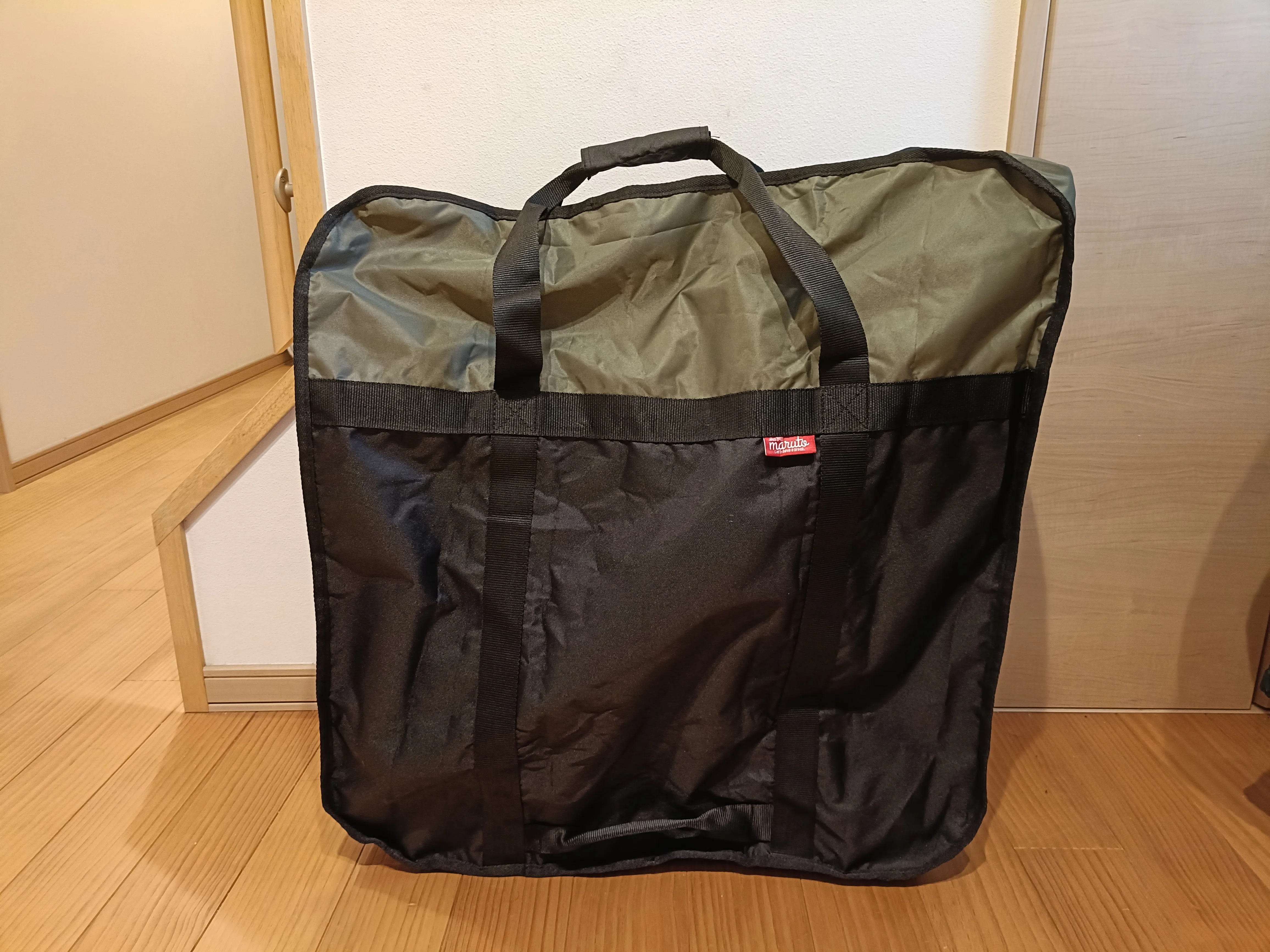 BROMPTONの輪行袋｜mine16
