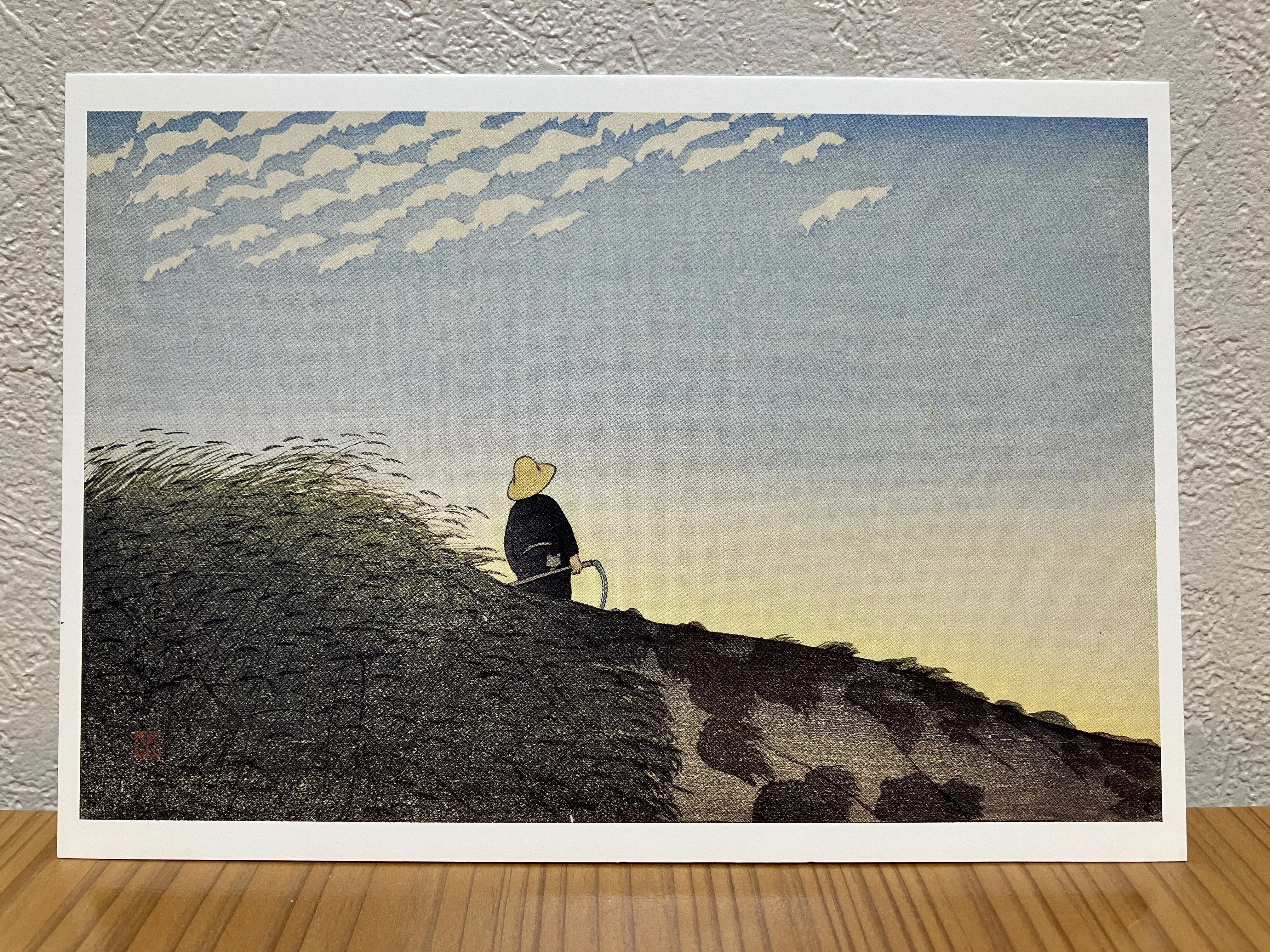 美術展】THE 新版画 版元・渡邊庄三郎の挑戦/福島県立美術館（福島市
