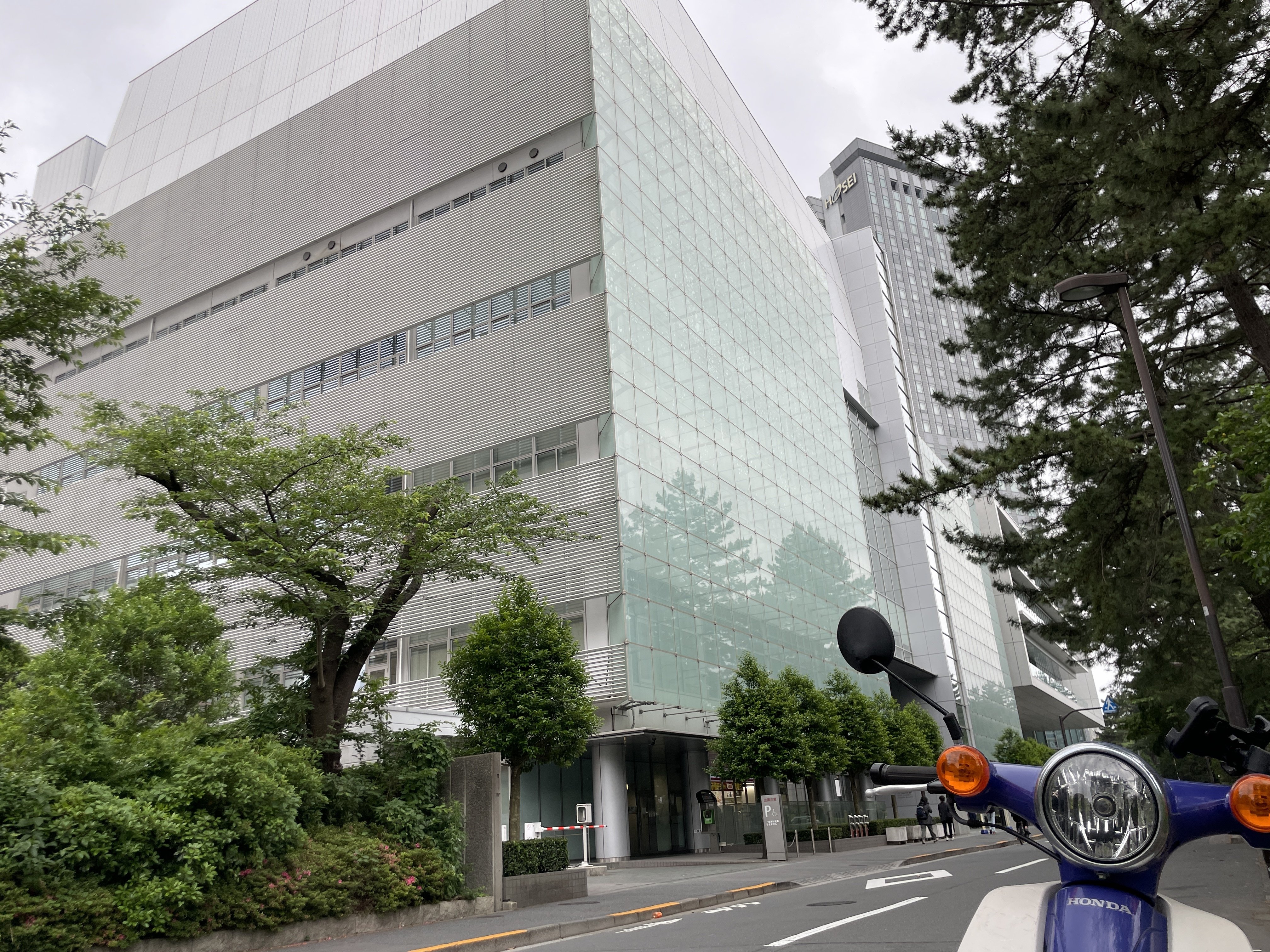 すごい博物館059】法政大学・HOSEIミュージアム：キャンパス各所