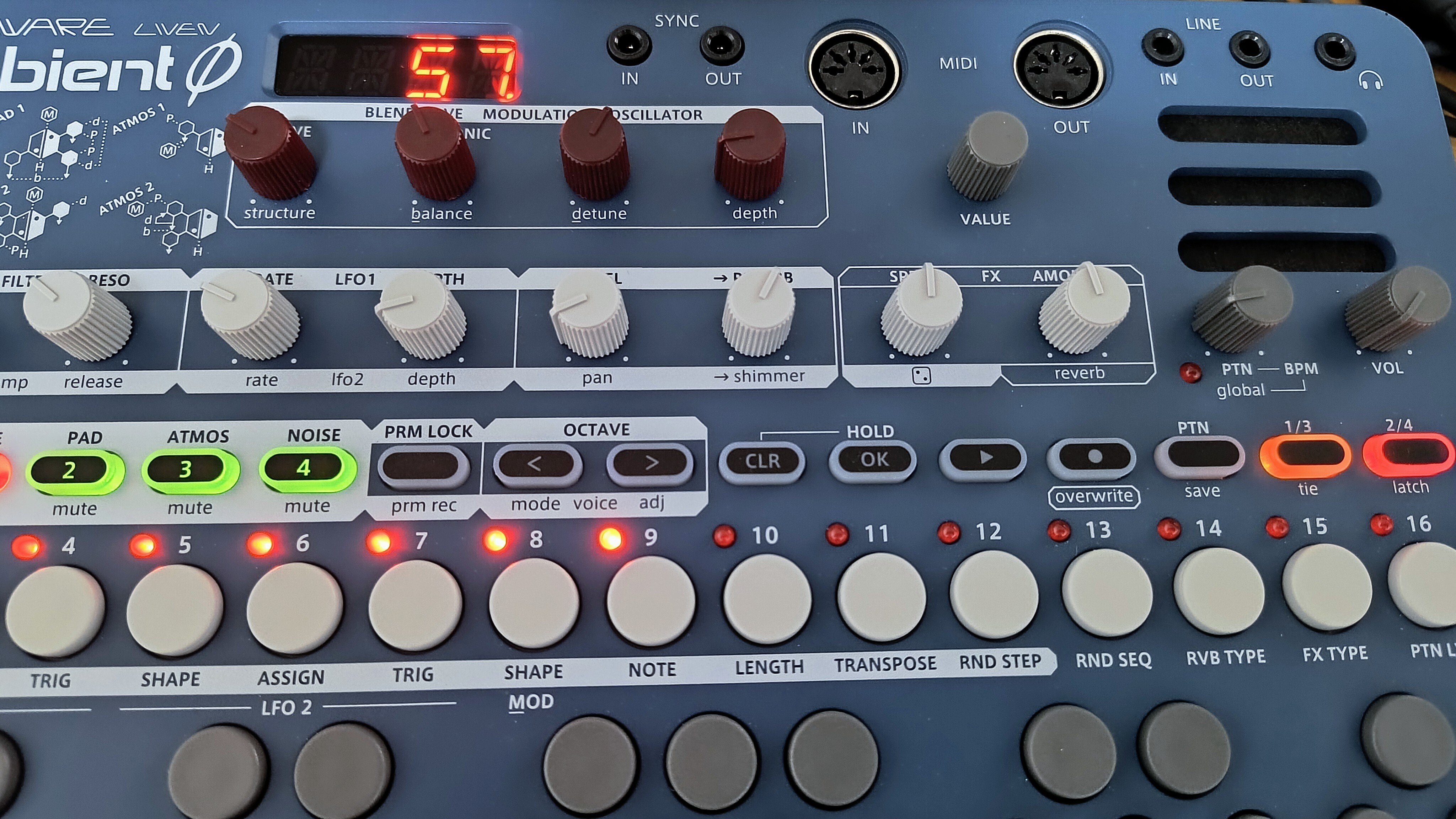 SONICWARE LIVEN Ambient Ø（アンビエントゼロ） 🌫️ 【 ① レビュー
