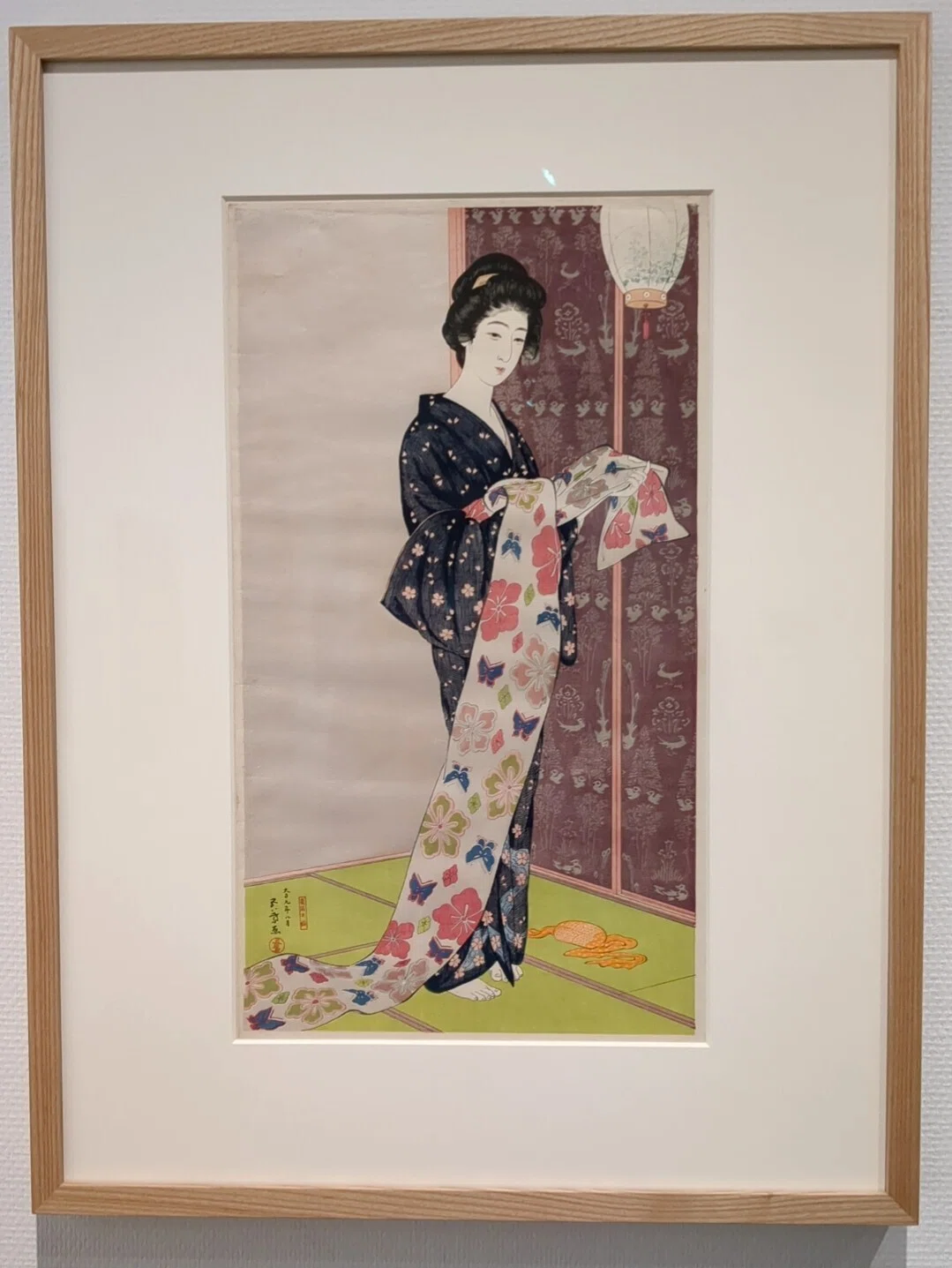 新版画ー世界を魅了する木版画ー 東京国立博物館｜kaji